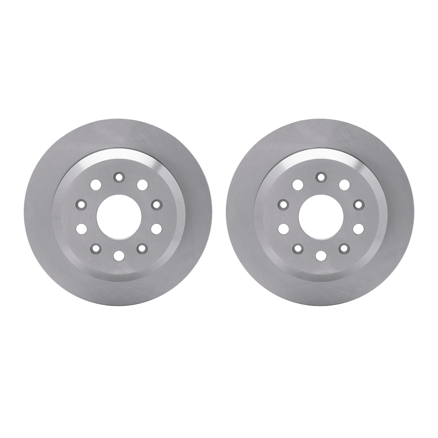 DYN 6002-42037 DFC Brake Rotors - Blank