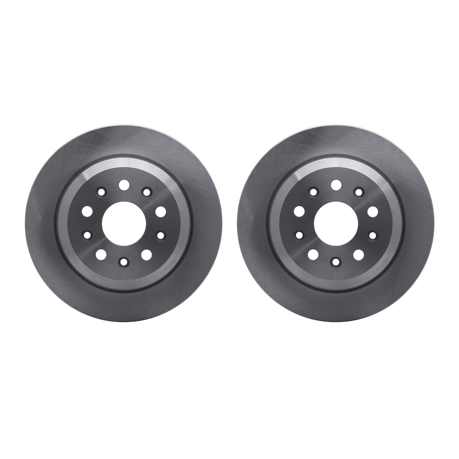 DYN 6002-42038 DFC Brake Rotors - Blank