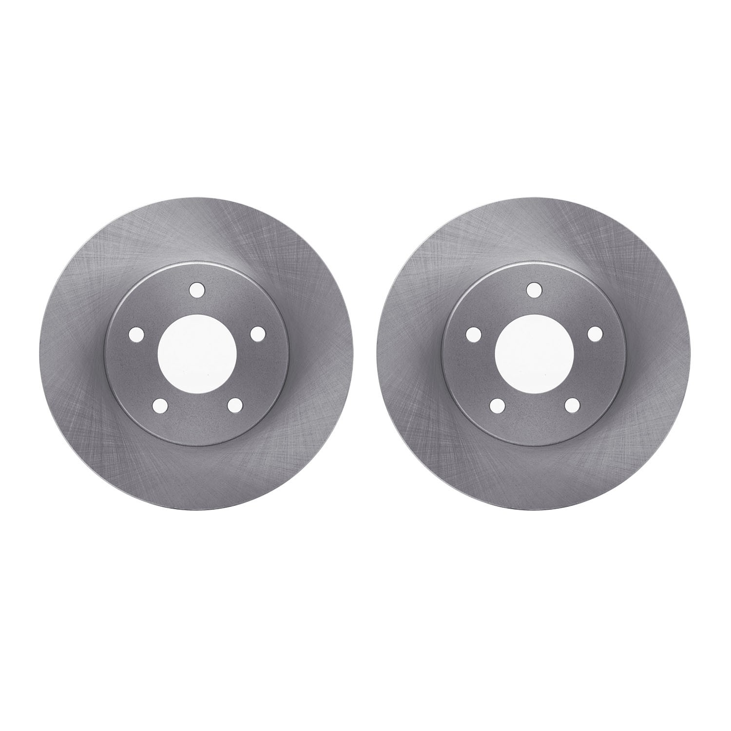 DYN 6002-45007 DFC Brake Rotors - Blank