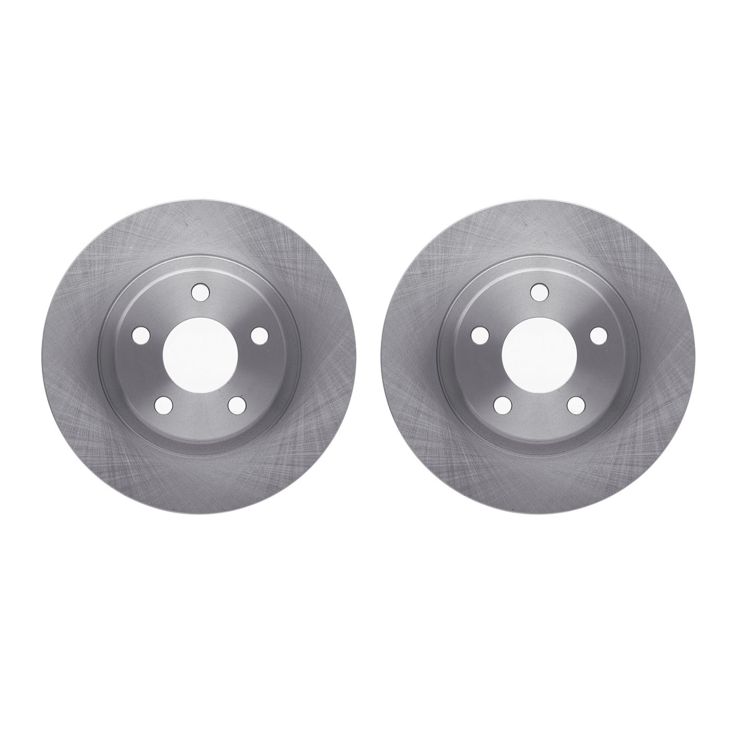 DYN 6002-45008 DFC Brake Rotors - Blank