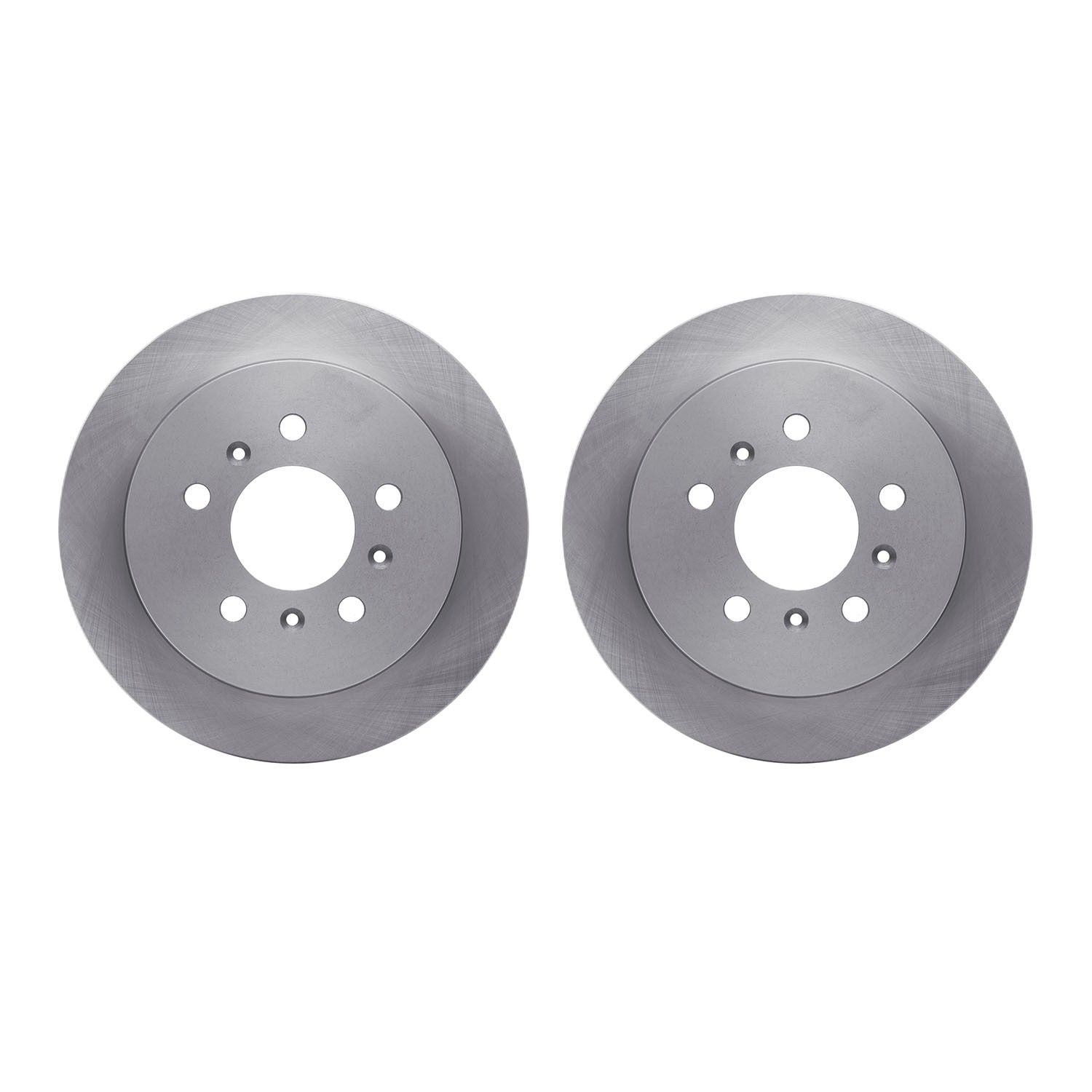 DYN 6002-45010 DFC Brake Rotors - Blank