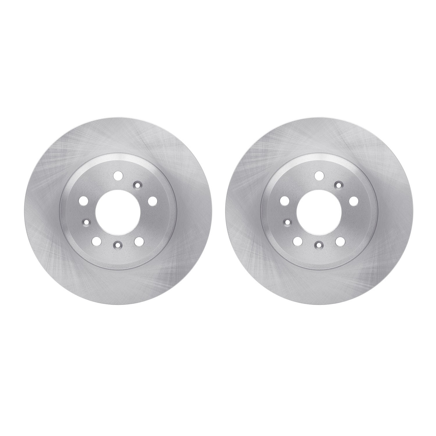 DYN 6002-45011 DFC Brake Rotors - Blank