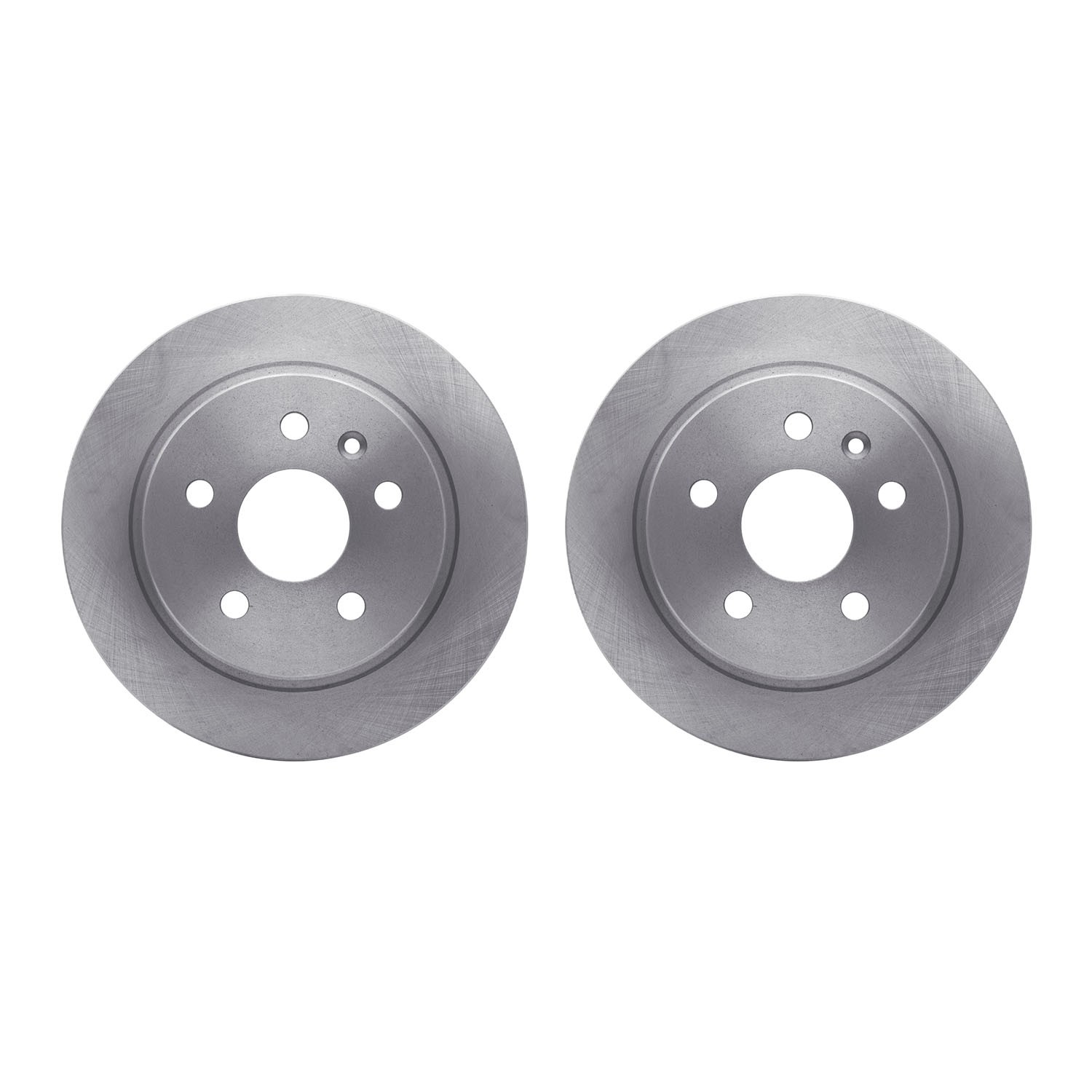 DYN 6002-45014 DFC Brake Rotors - Blank