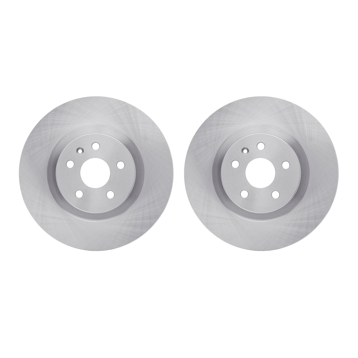 DYN 6002-45016 DFC Brake Rotors - Blank