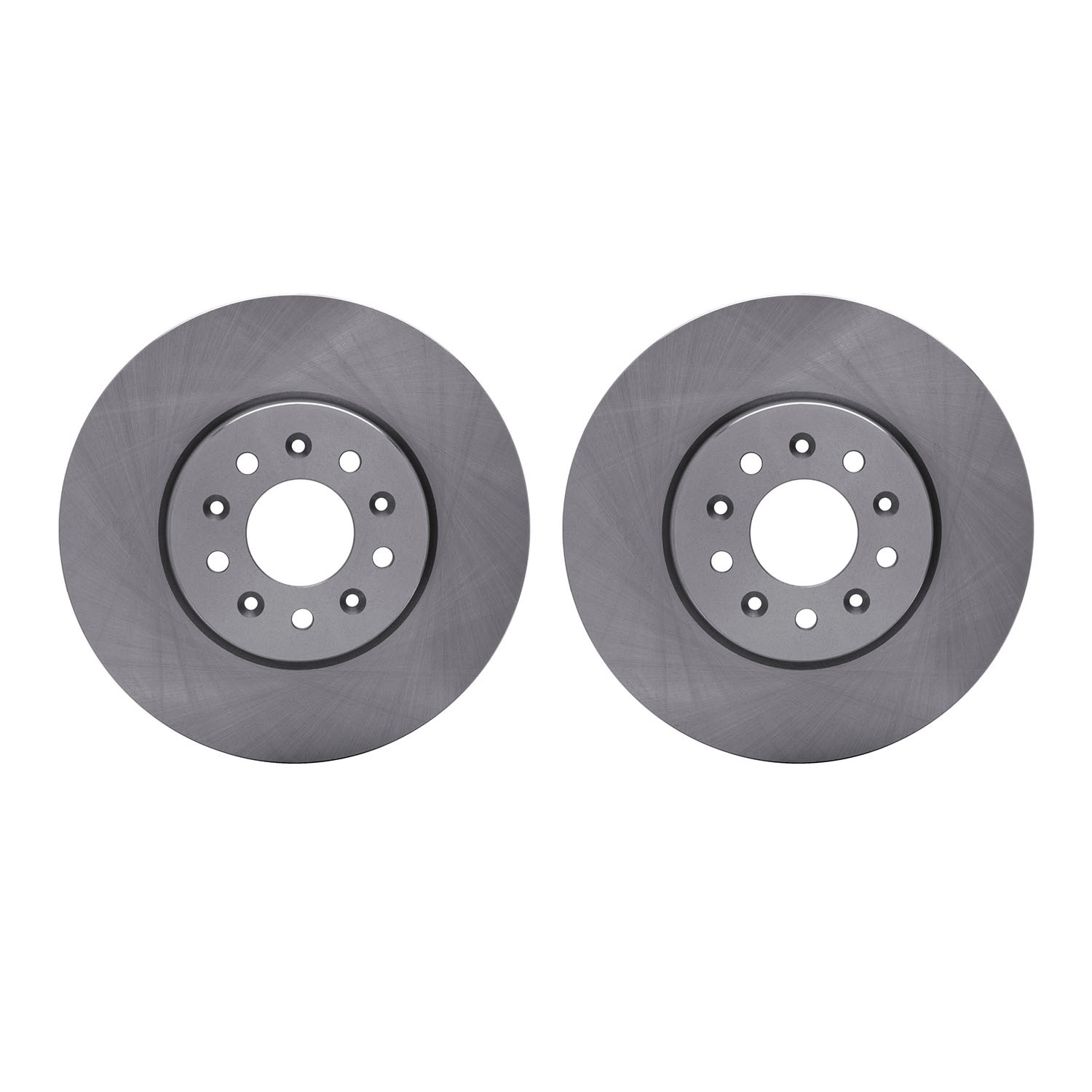 DYN 6002-45022 DFC Brake Rotors - Blank