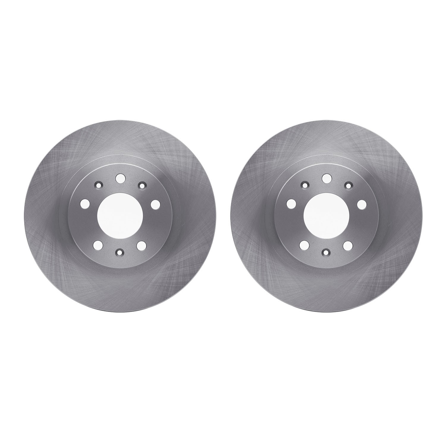 DYN 6002-46010 DFC Brake Rotors - Blank
