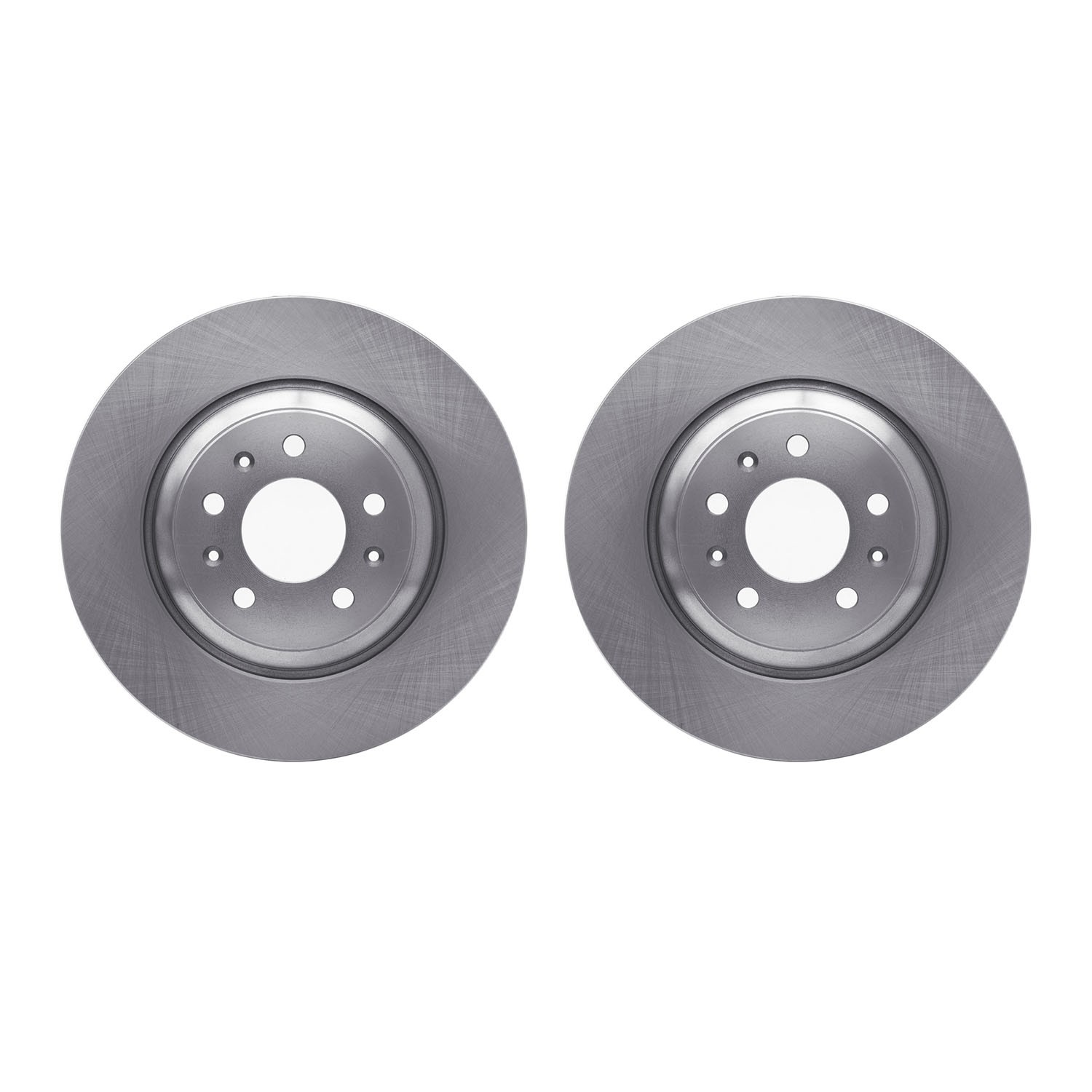 DYN 6002-46015 DFC Brake Rotors - Blank