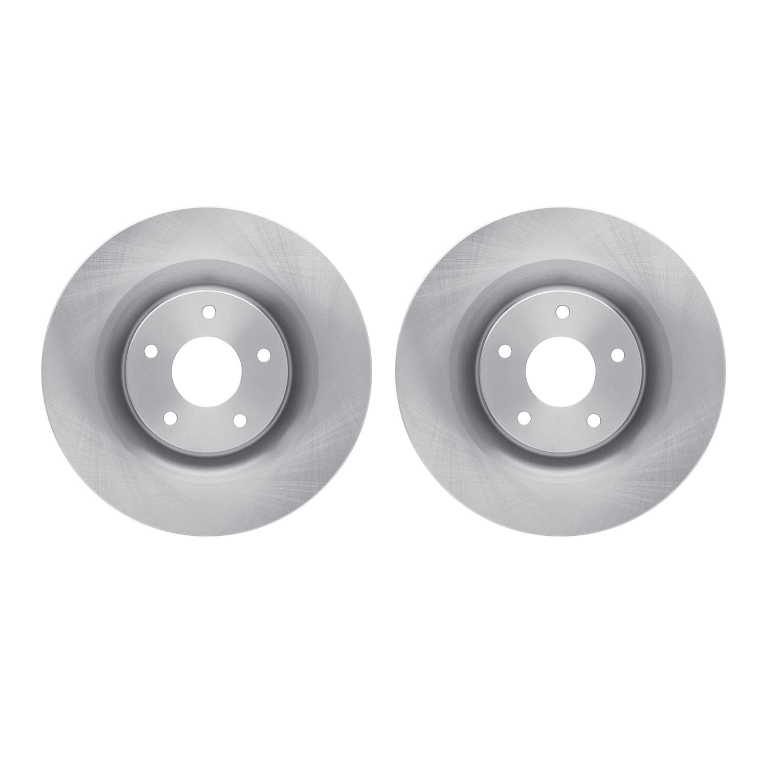 DYN 6002-46017 DFC Brake Rotors - Blank