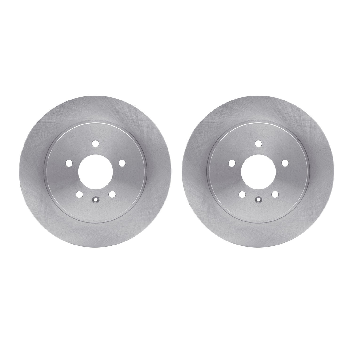 DYN 6002-46018 DFC Brake Rotors - Blank