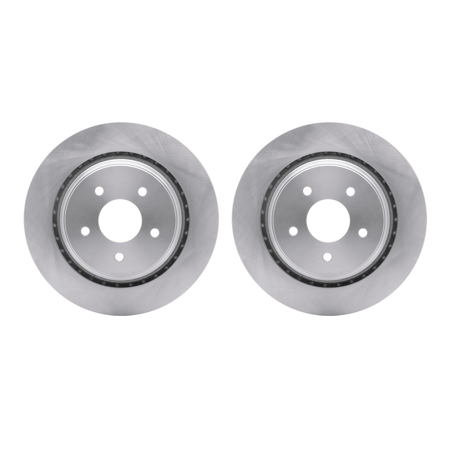 DYN 6002-46019 DFC Brake Rotors - Blank