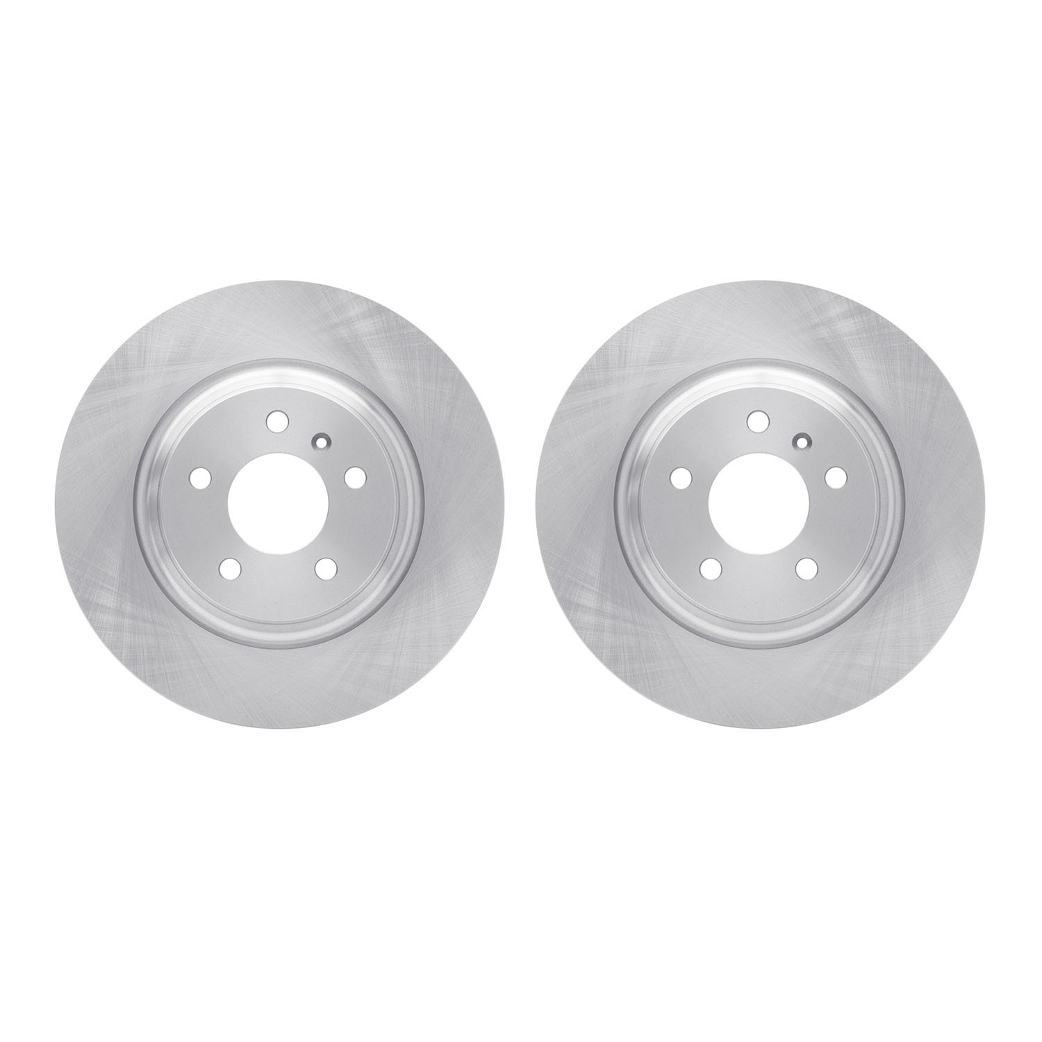 DYN 6002-46020 DFC Brake Rotors - Blank