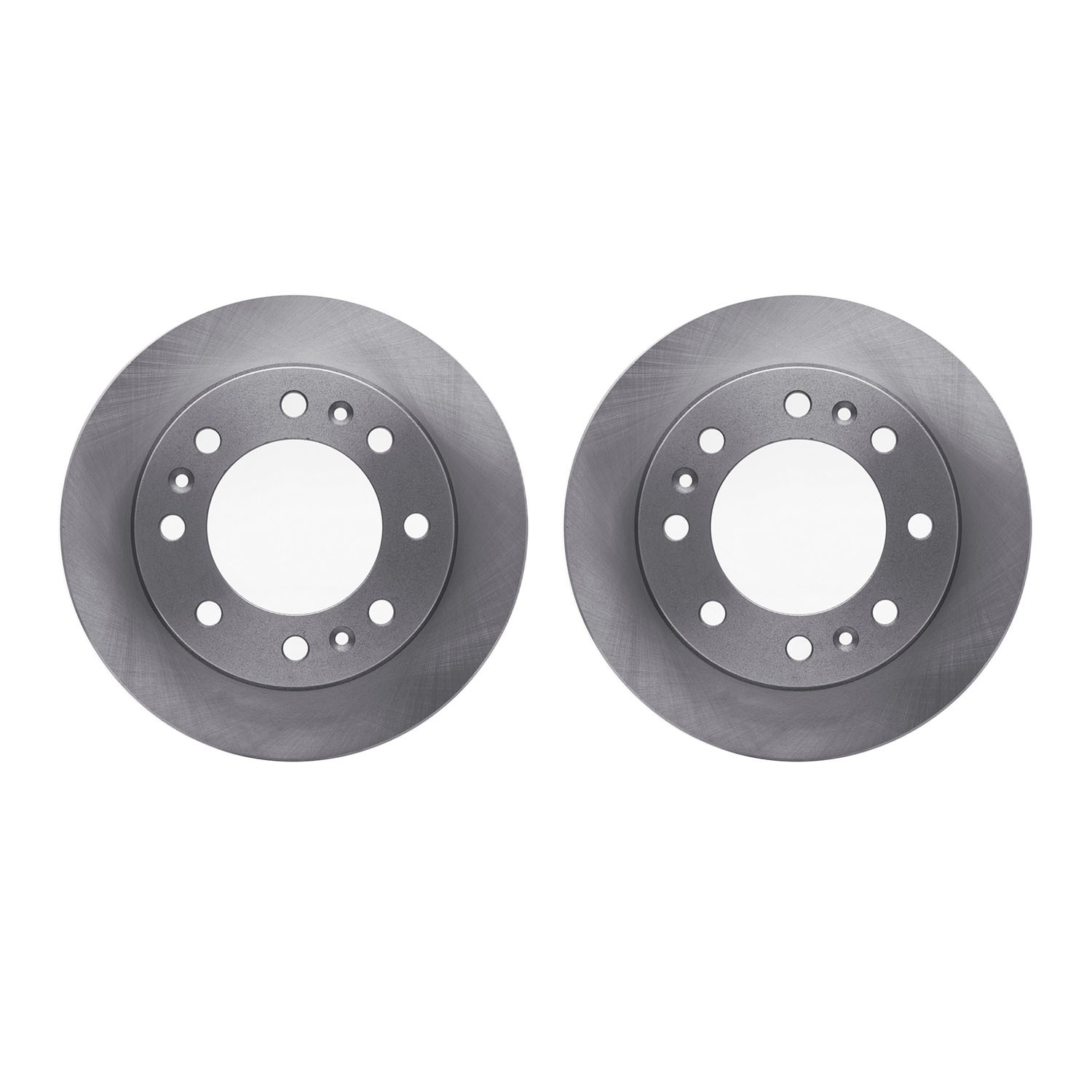 DYN 6002-46021 DFC Brake Rotors - Blank
