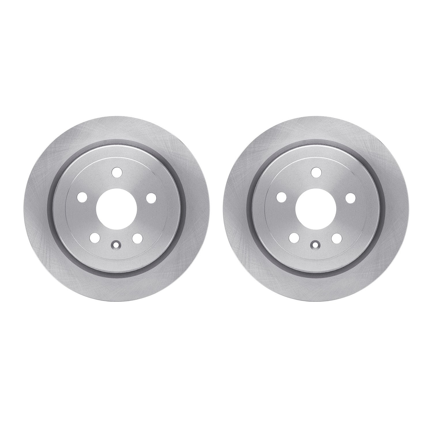 DYN 6002-46022 DFC Brake Rotors - Blank