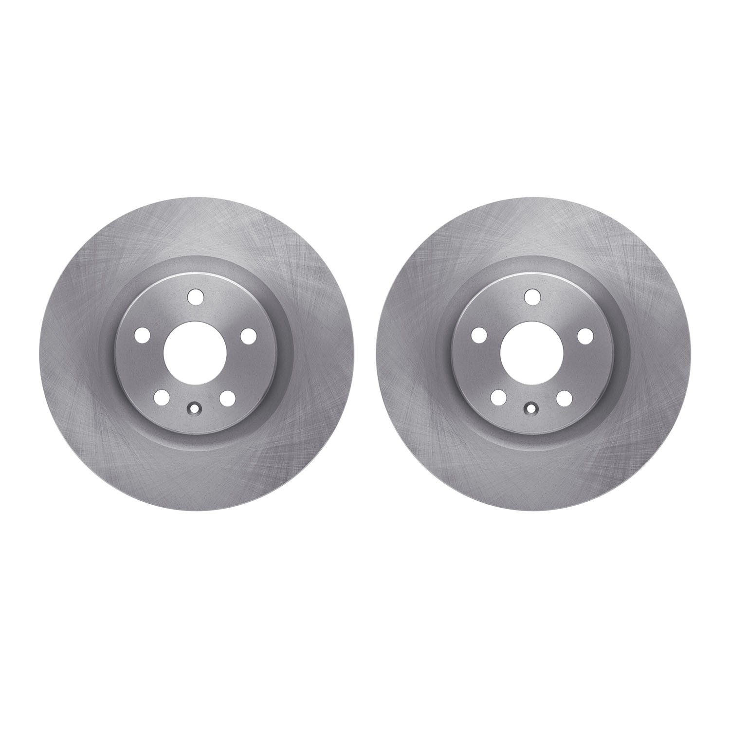 DYN 6002-46025 DFC Brake Rotors - Blank