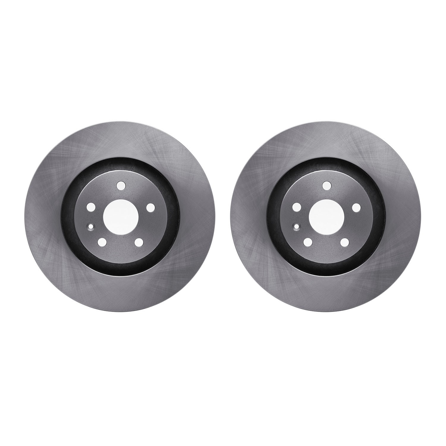 DYN 6002-46027 DFC Brake Rotors - Blank