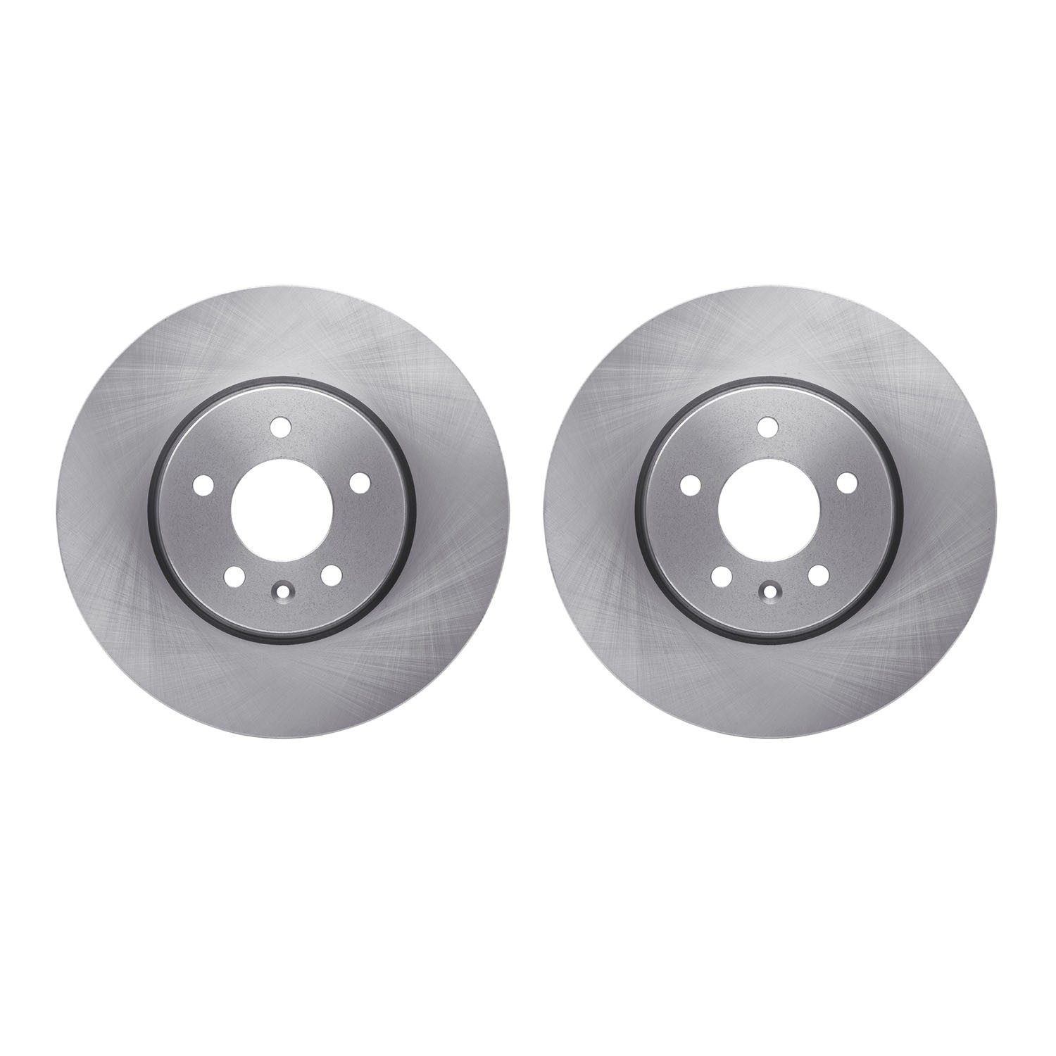 DYN 6002-46033 DFC Brake Rotors - Blank