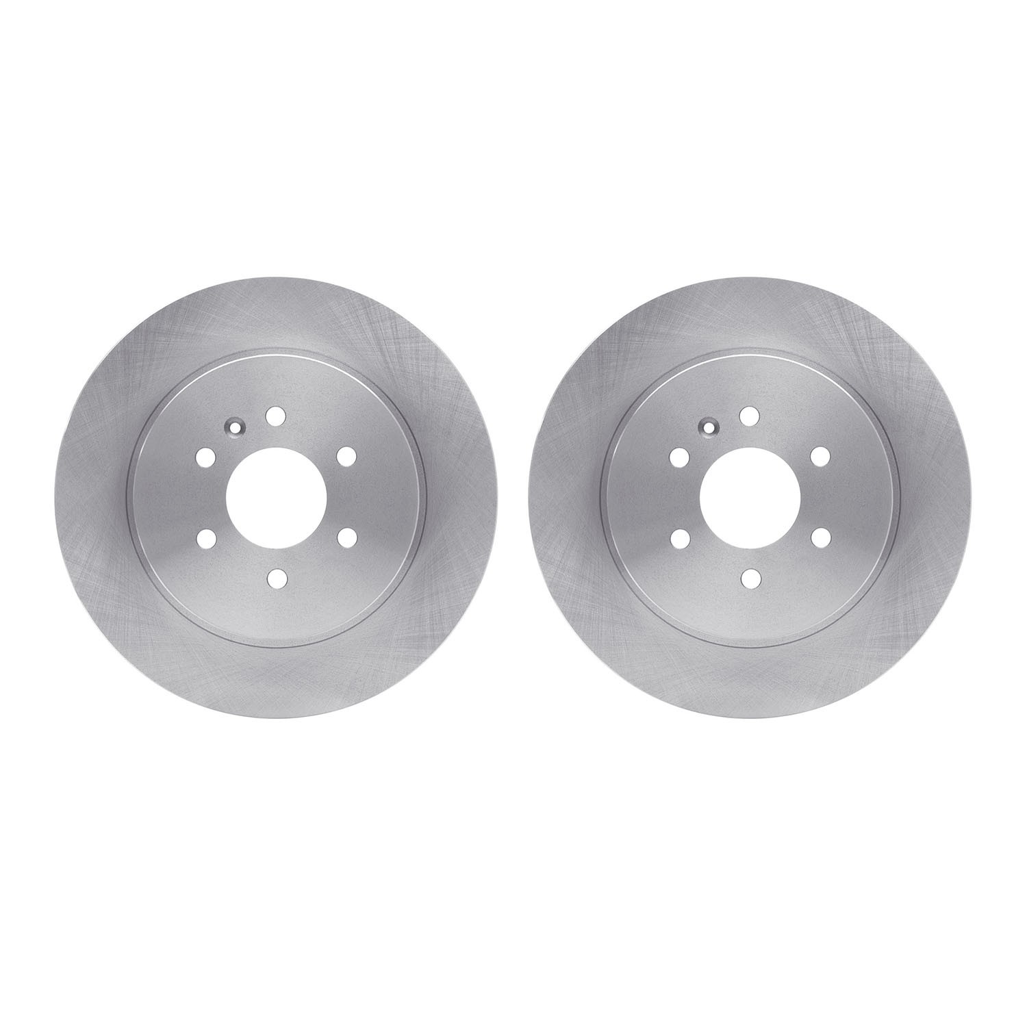 DYN 6002-46038 DFC Brake Rotors - Blank