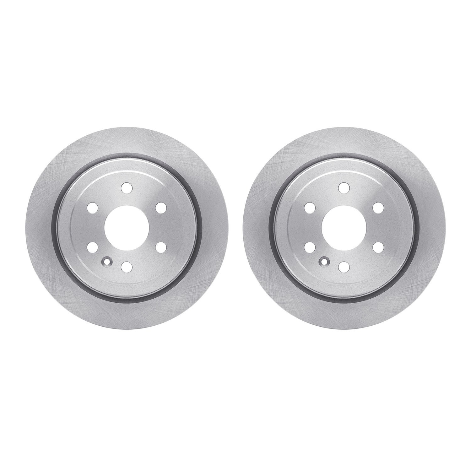 DYN 6002-46039 DFC Brake Rotors - Blank