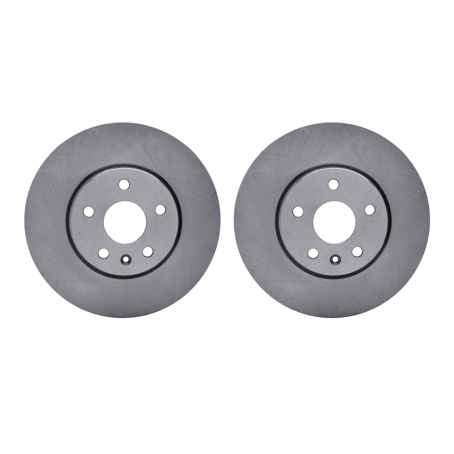 DYN 6002-46043 DFC Brake Rotors - Blank