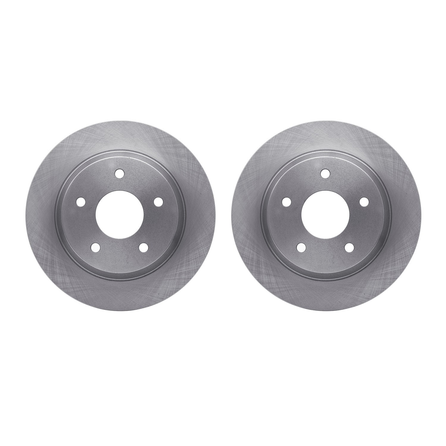 DYN 6002-47015 DFC Brake Rotors - Blank