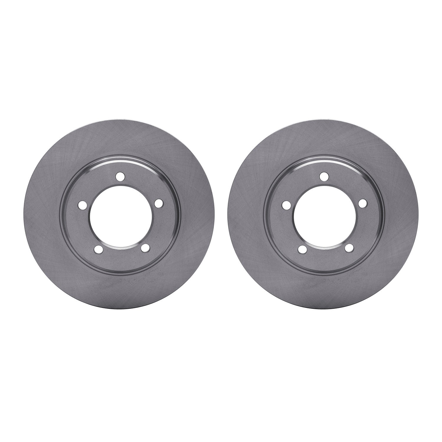 DYN 6002-47027 DFC Brake Rotors - Blank