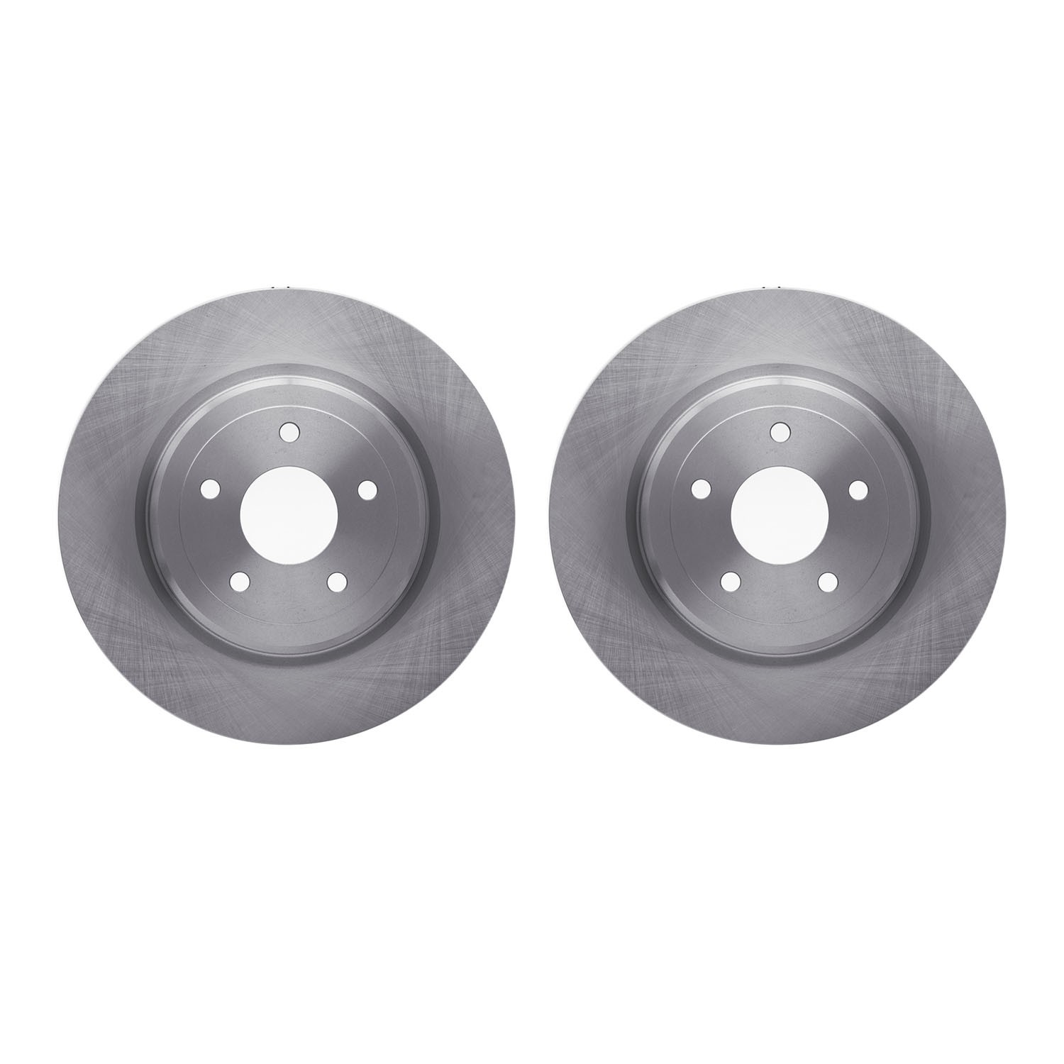 DYN 6002-47032 DFC Brake Rotors - Blank