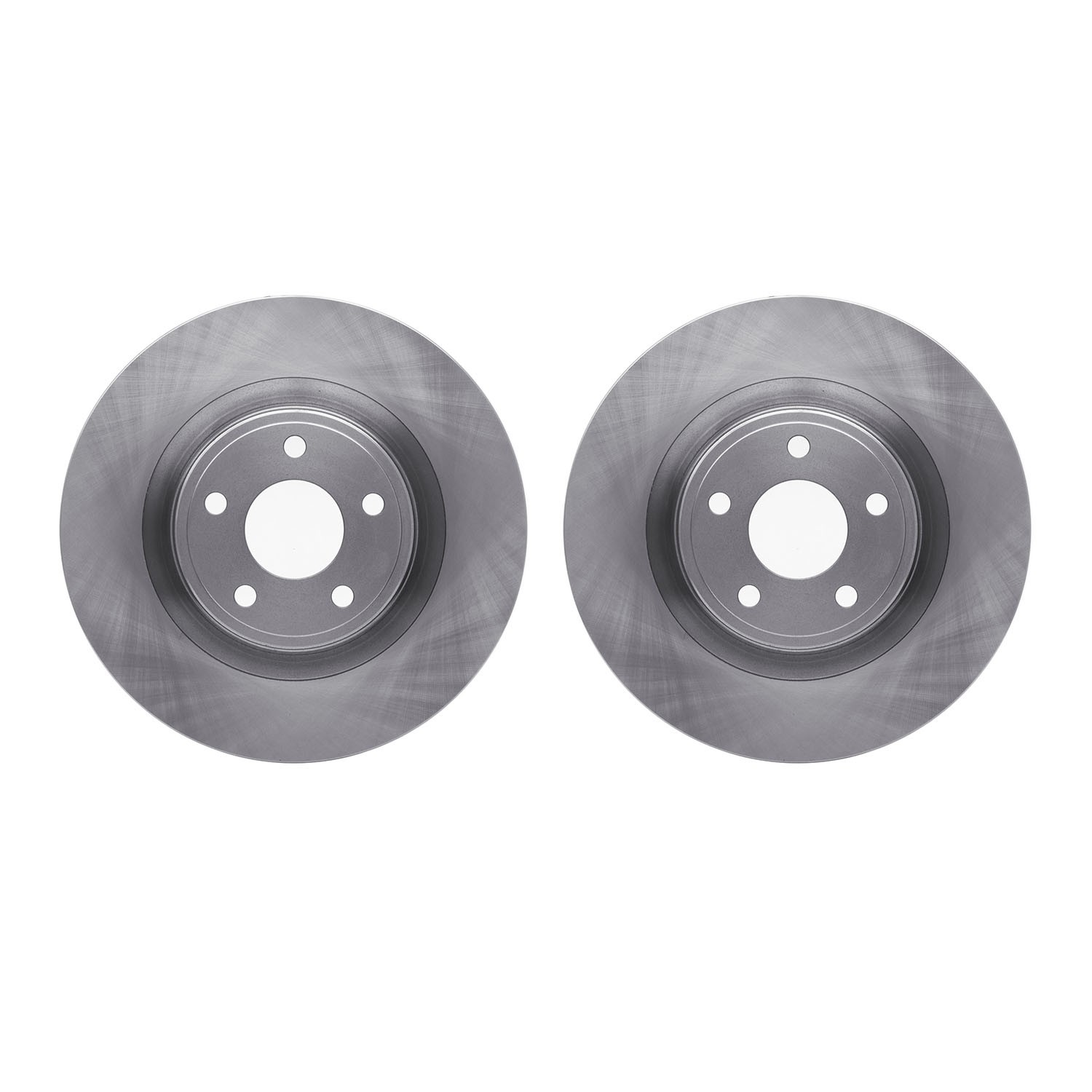 DYN 6002-47034 DFC Brake Rotors - Blank