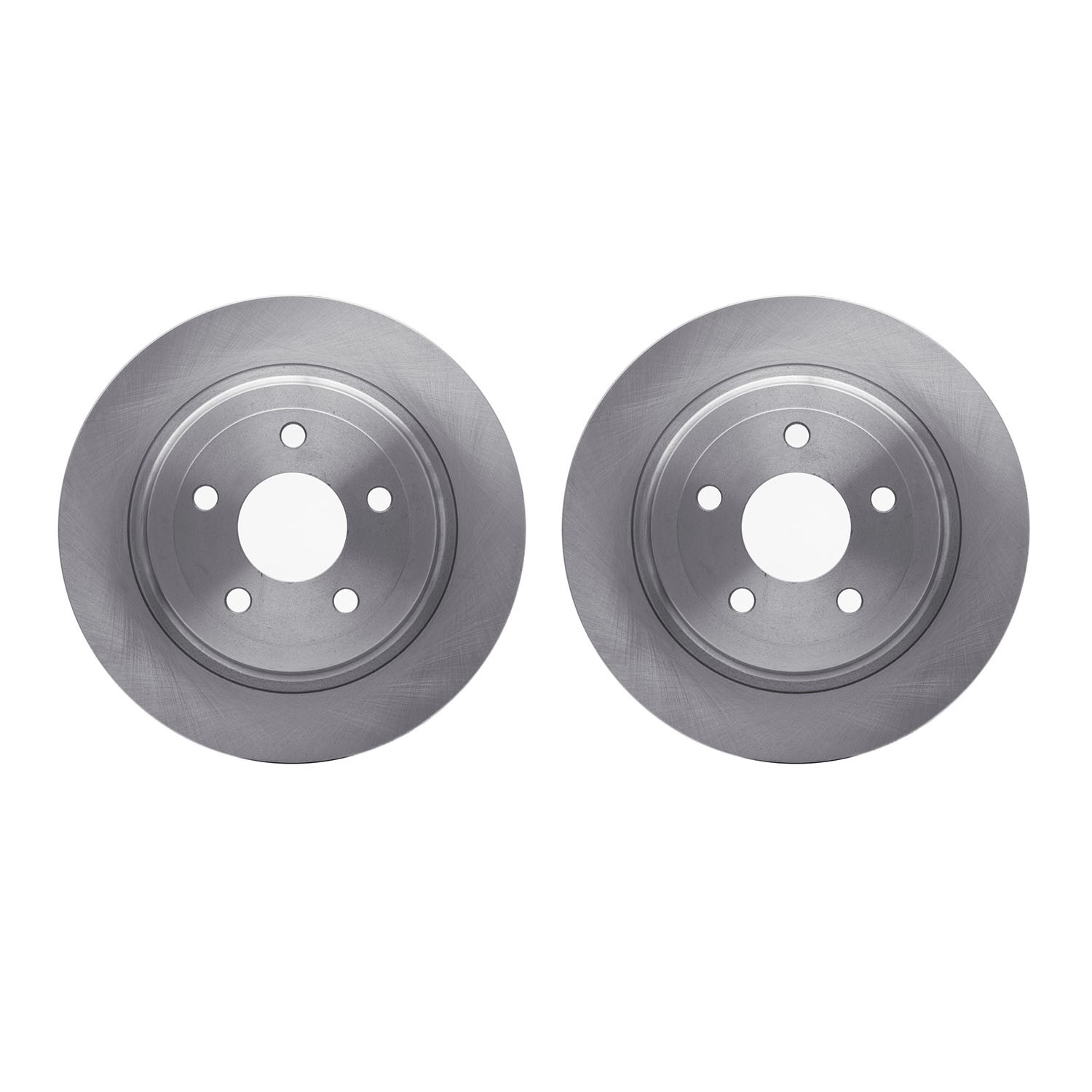 DYN 6002-47035 DFC Brake Rotors - Blank