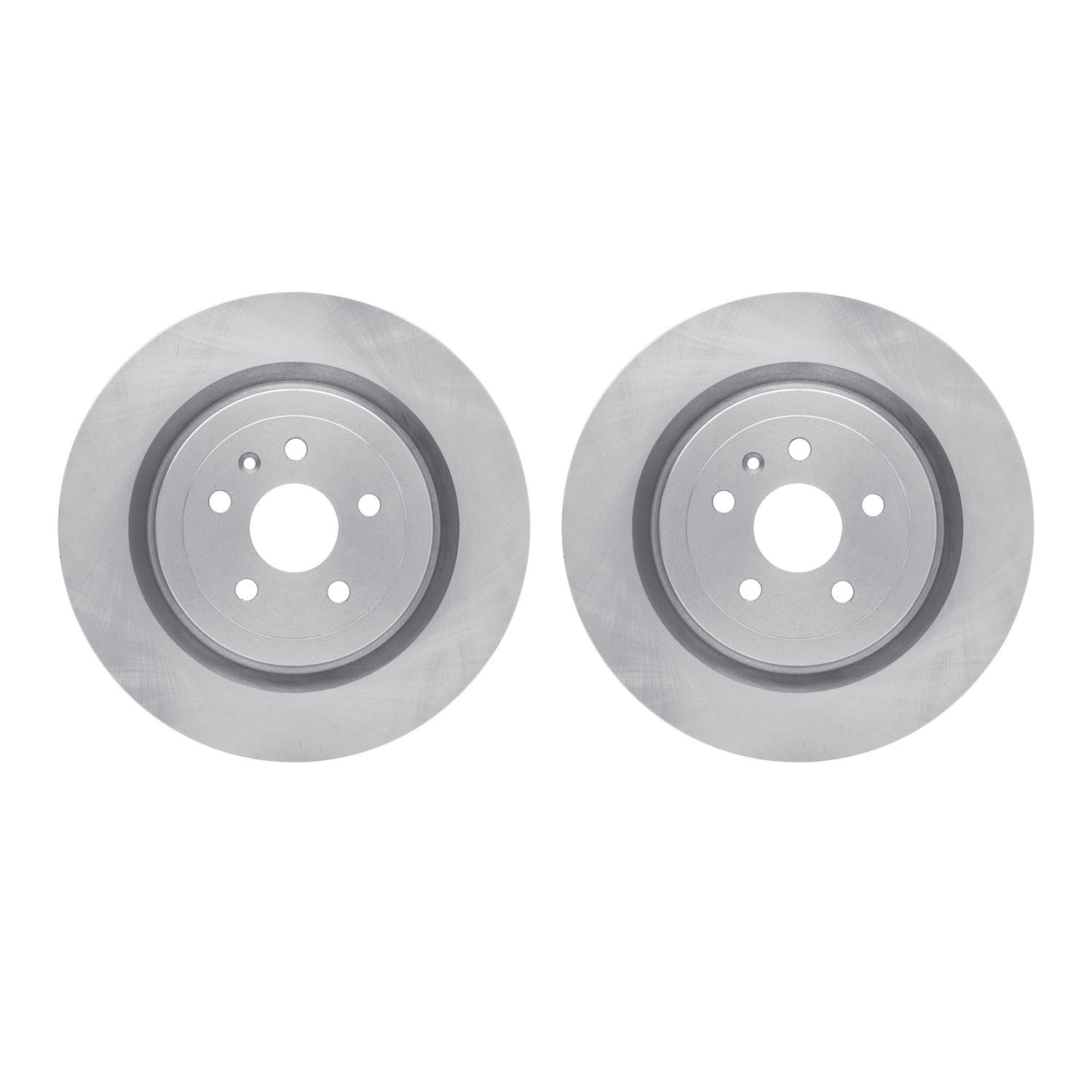 DYN 6002-47036 DFC Brake Rotors - Blank
