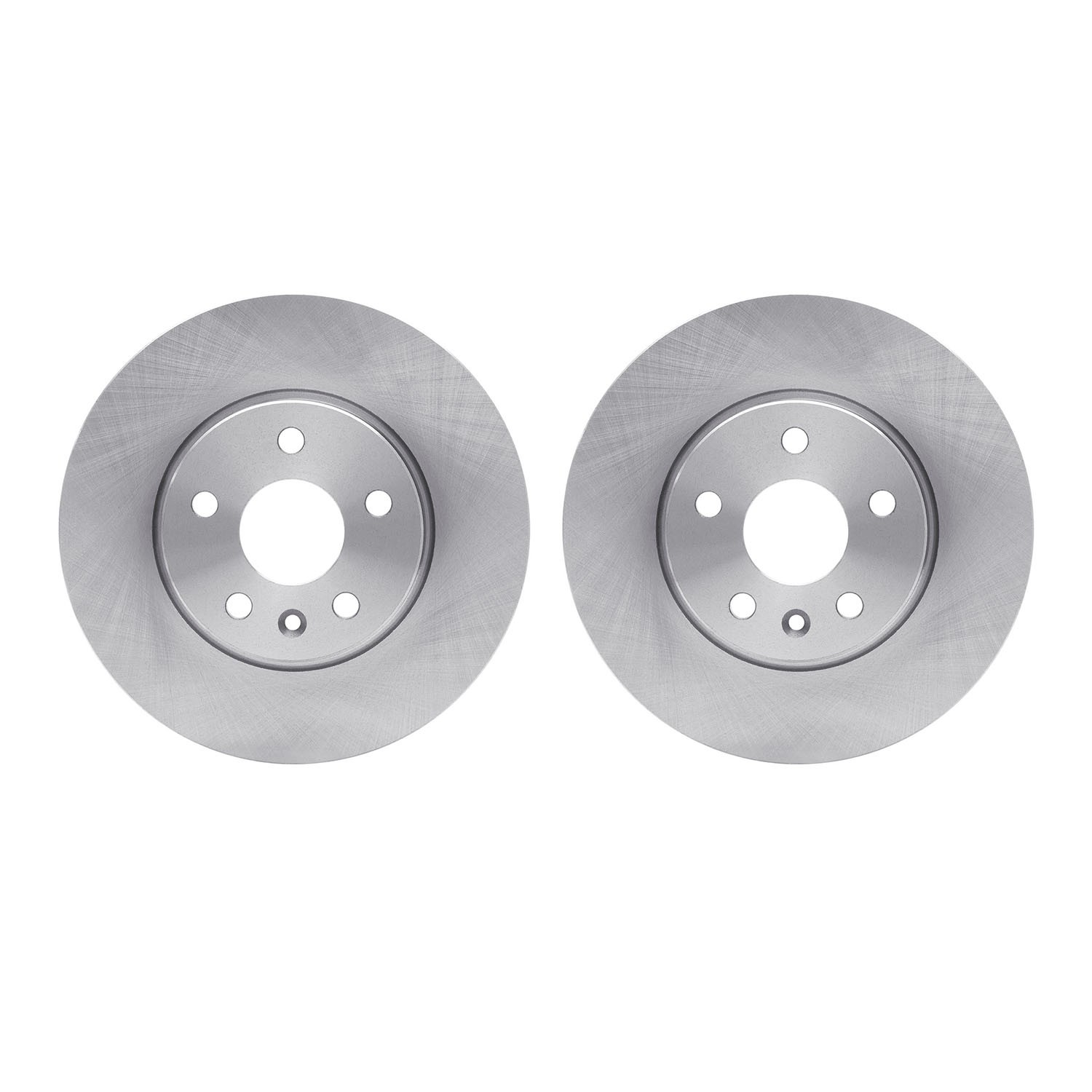 DYN 6002-47038 DFC Brake Rotors - Blank
