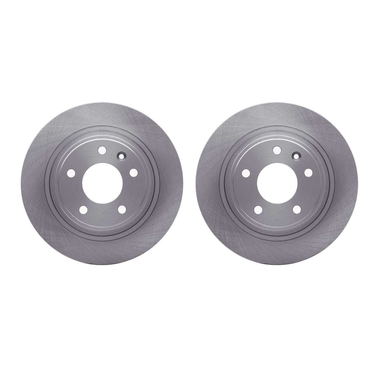 DYN 6002-47039 DFC Brake Rotors - Blank