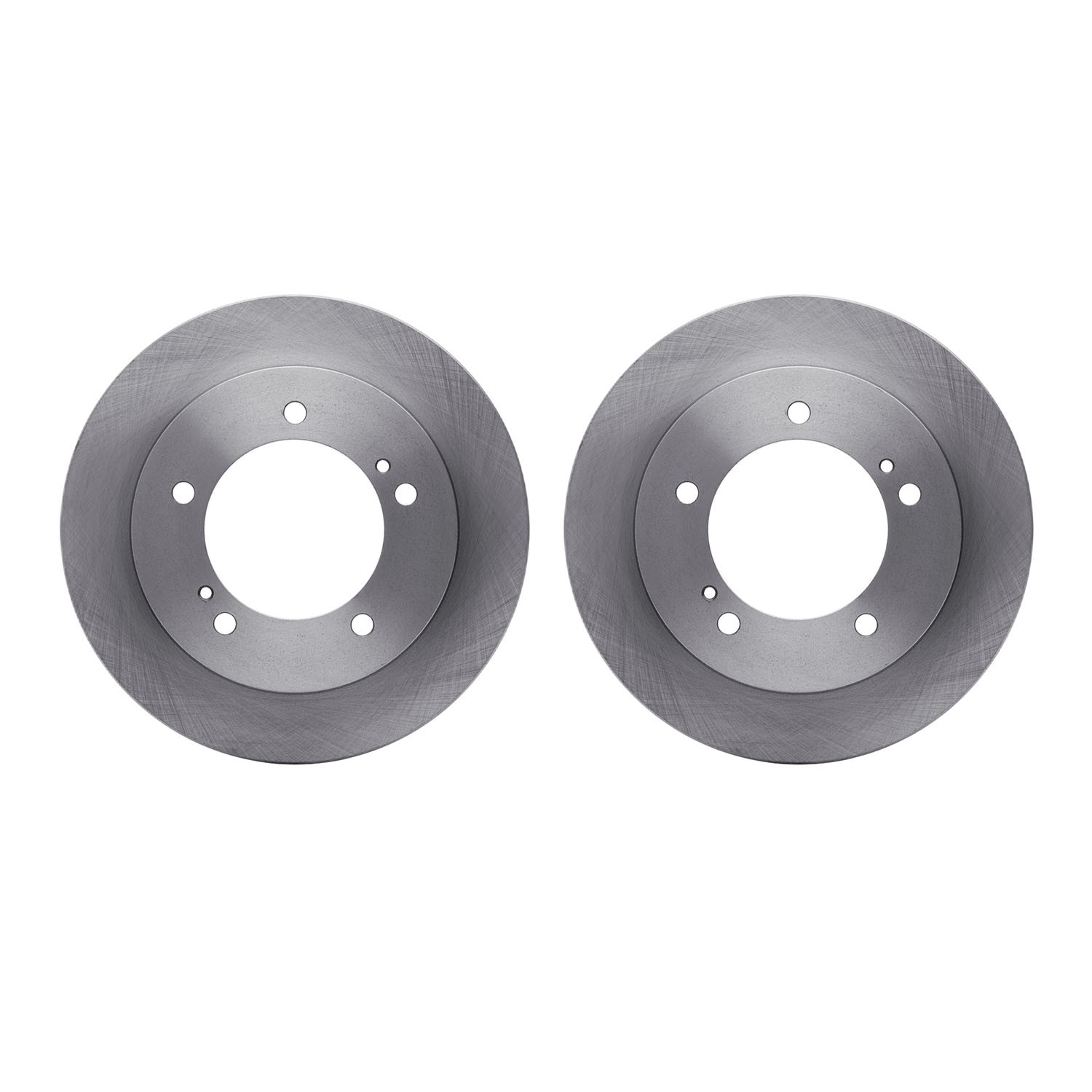 DYN 6002-47048 DFC Brake Rotors - Blank