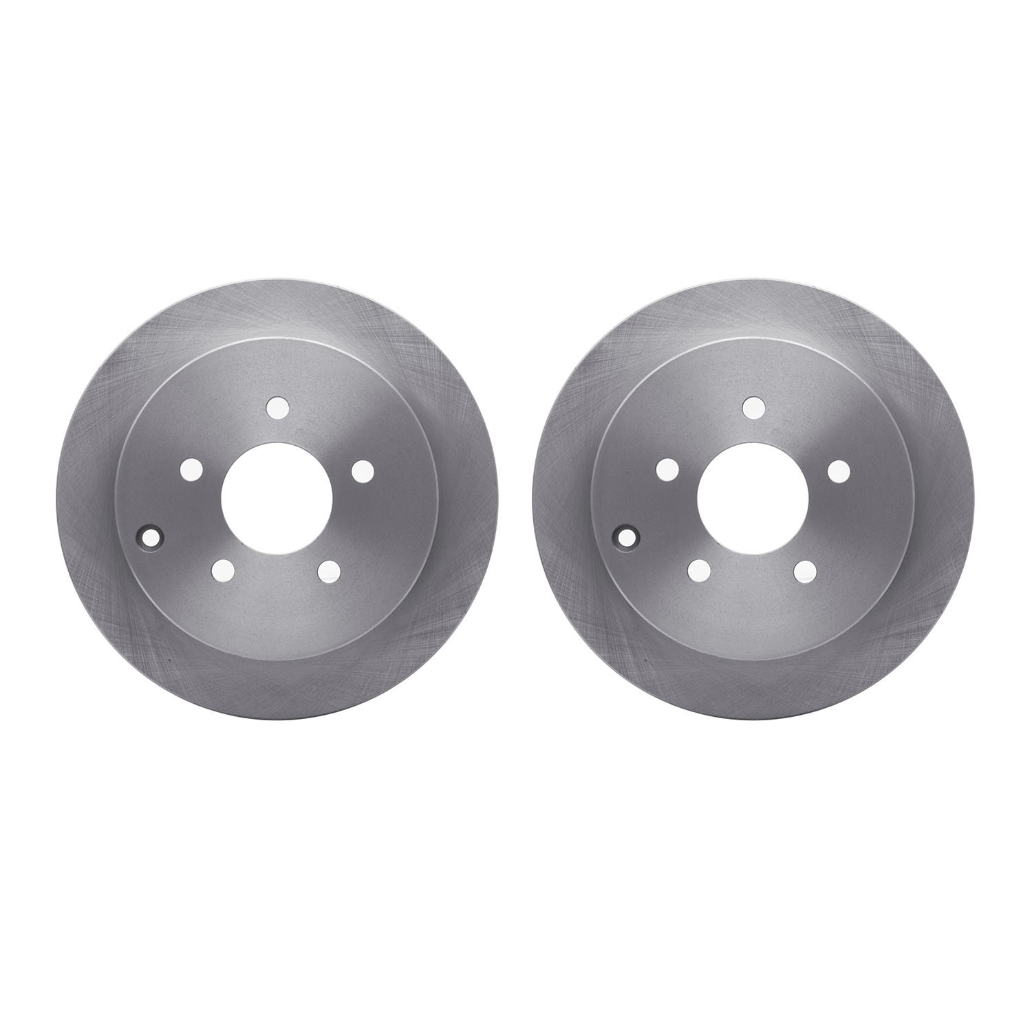 DYN 6002-47056 DFC Brake Rotors - Blank