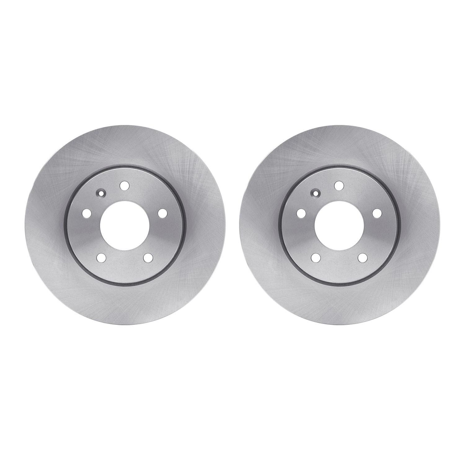 DYN 6002-47058 DFC Brake Rotors - Blank