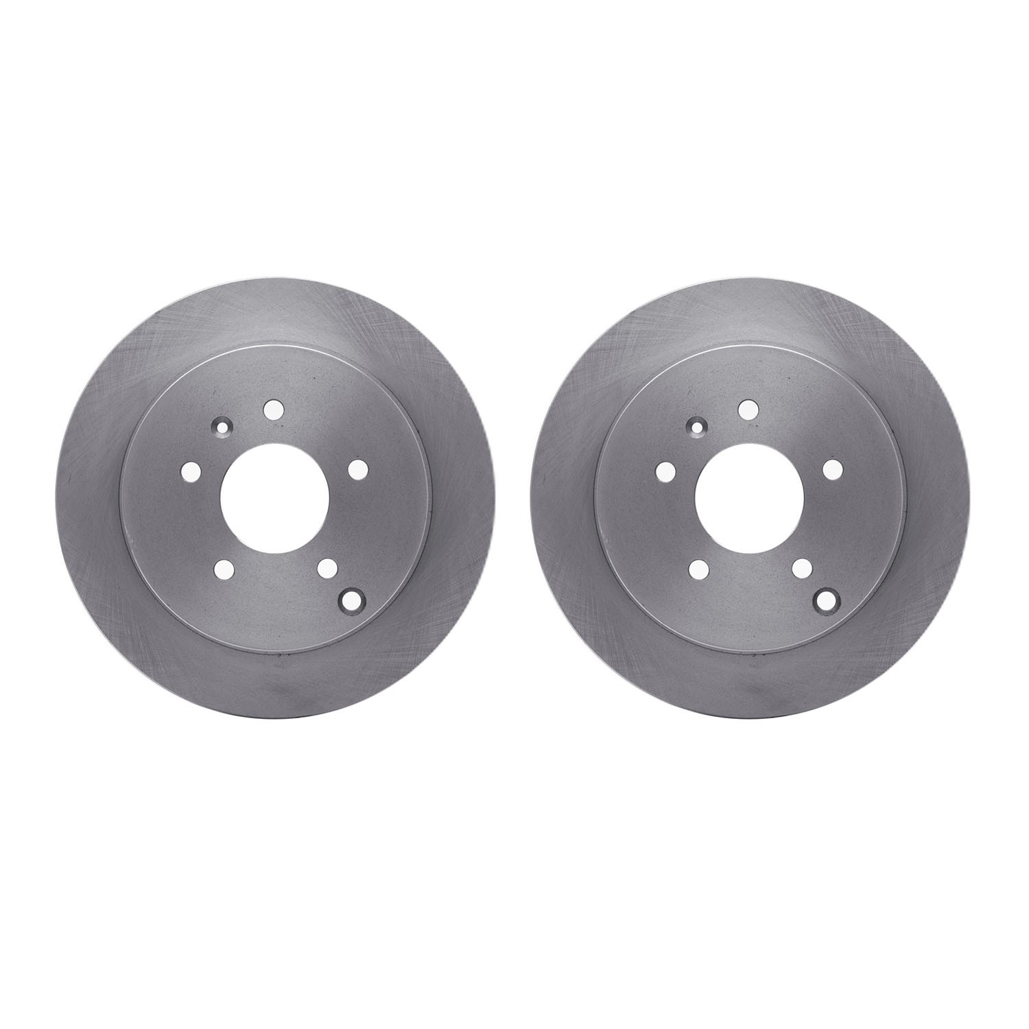 DYN 6002-47059 DFC Brake Rotors - Blank
