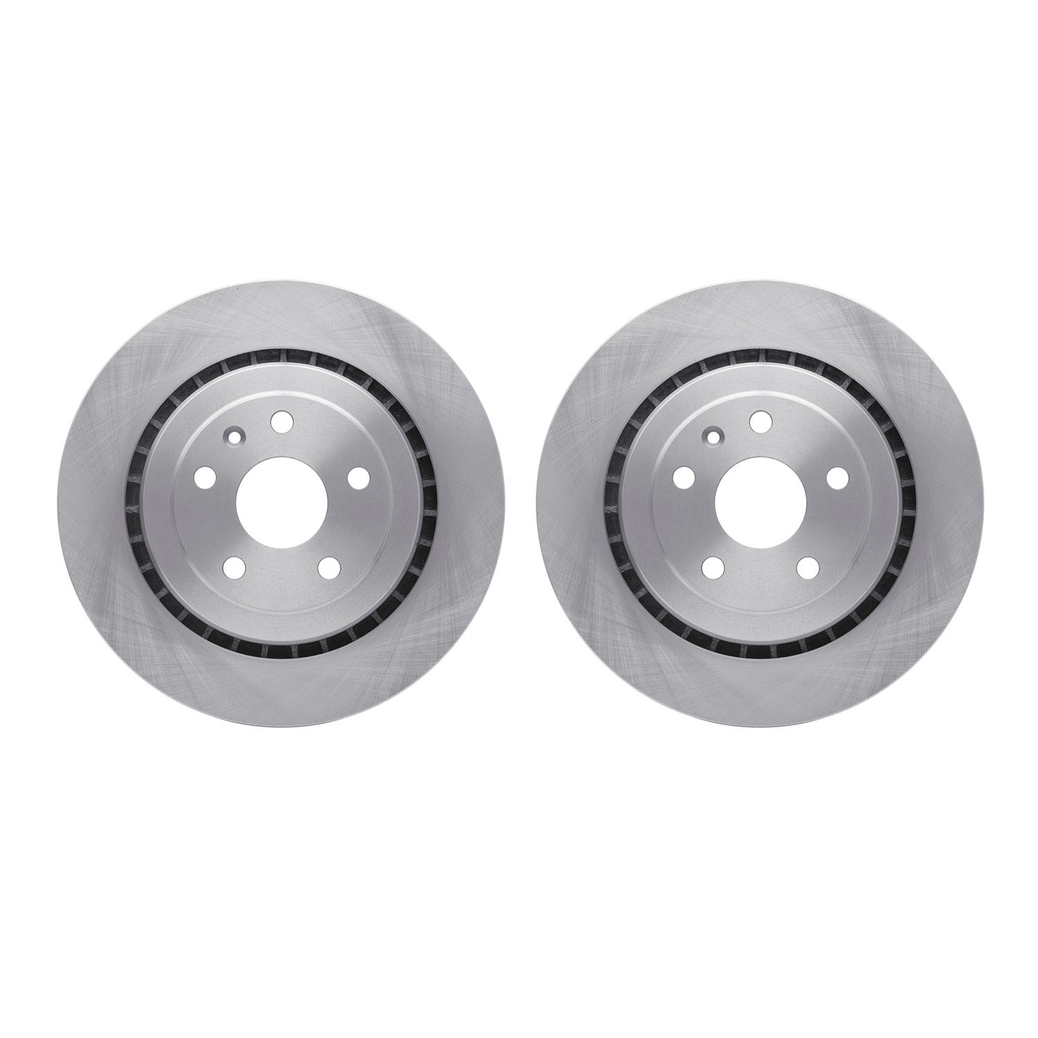 DYN 6002-47060 DFC Brake Rotors - Blank