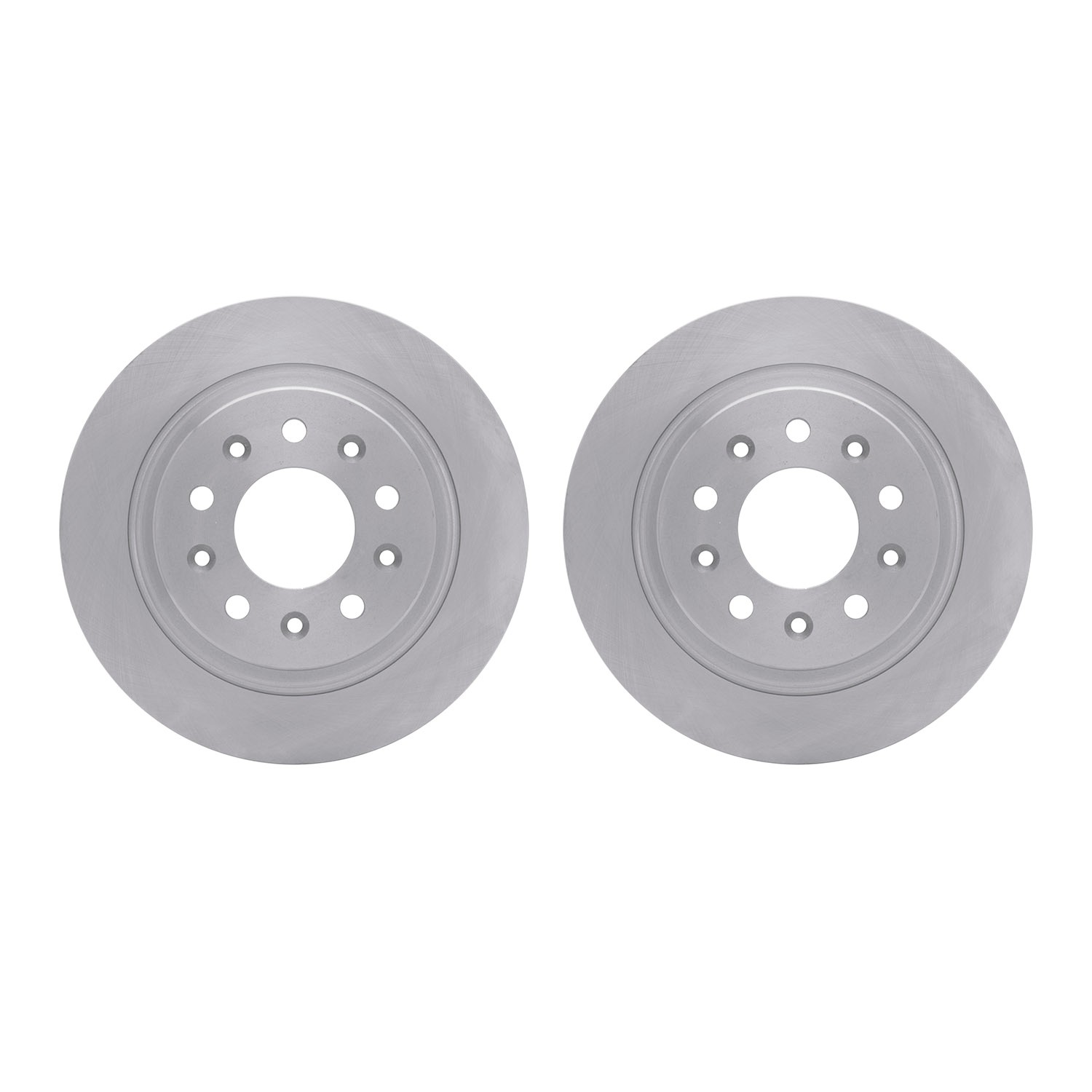 DYN 6002-47061 DFC Brake Rotors - Blank