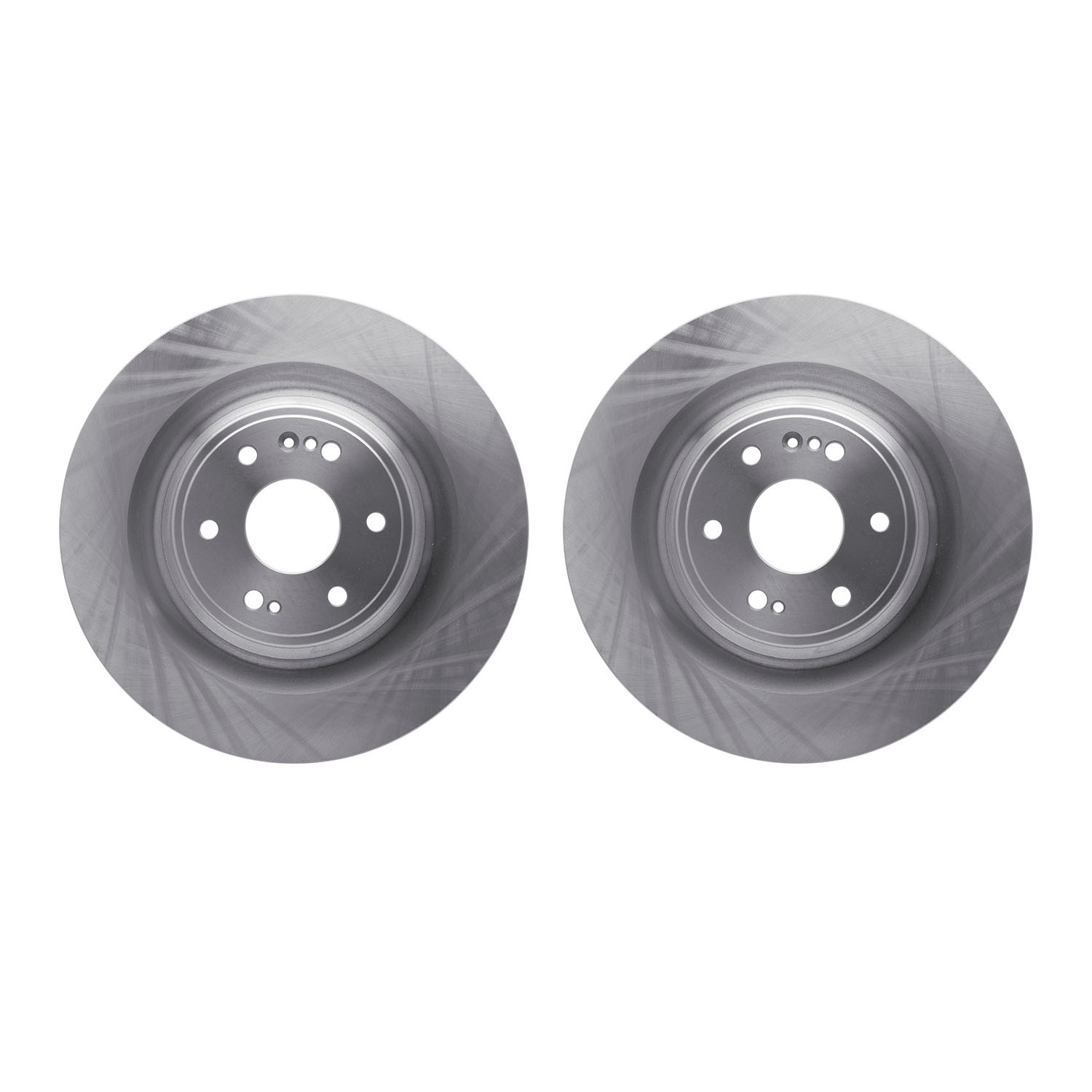 DYN 6002-47063 DFC Brake Rotors - Blank