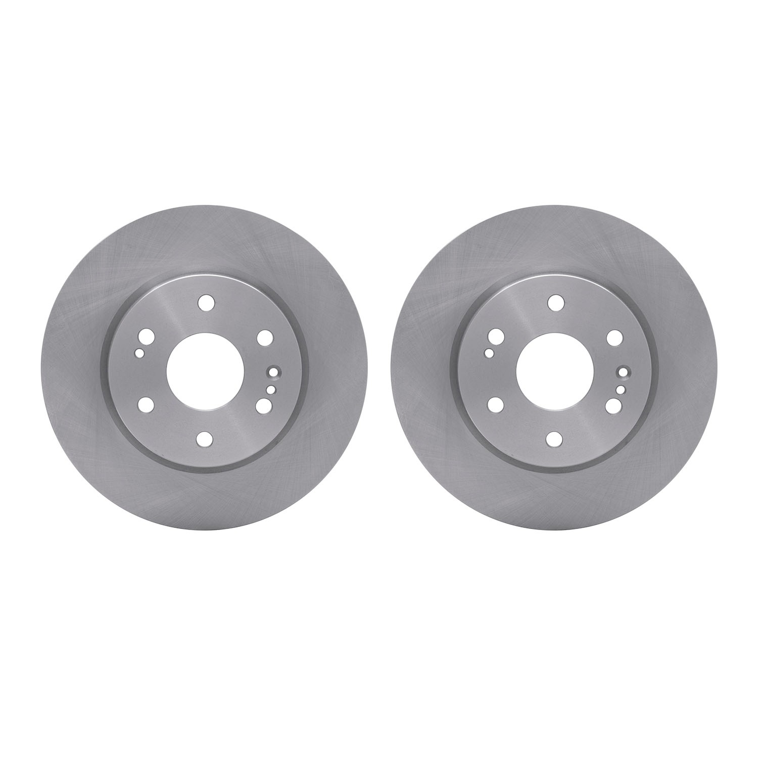 DYN 6002-47064 DFC Brake Rotors - Blank