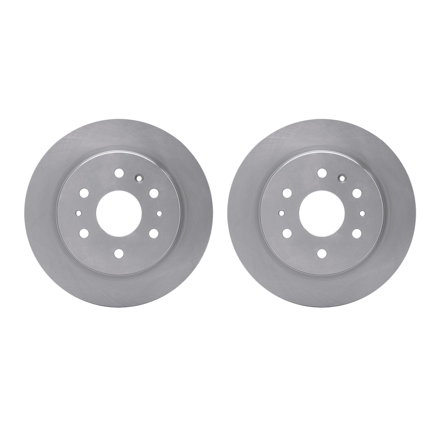 DYN 6002-47065 DFC Brake Rotors - Blank