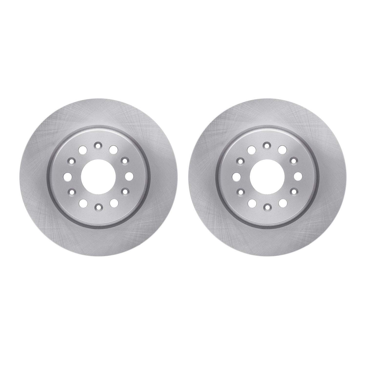 DYN 6002-48000 DFC Brake Rotors - Blank