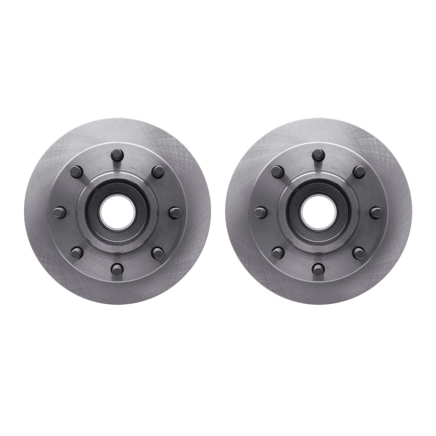 DYN 6002-48001 DFC Brake Rotors - Blank