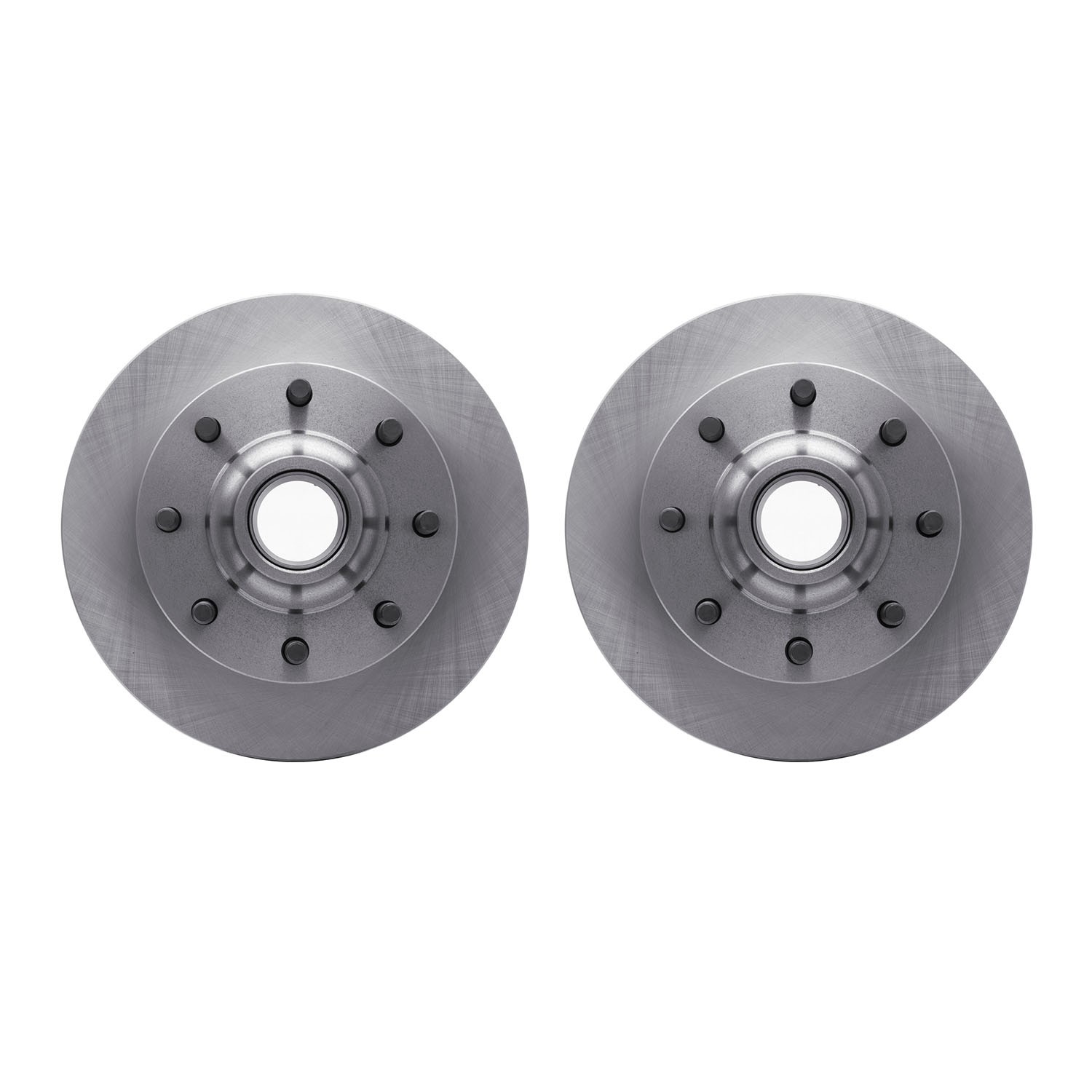 DYN 6002-48002 DFC Brake Rotors - Blank