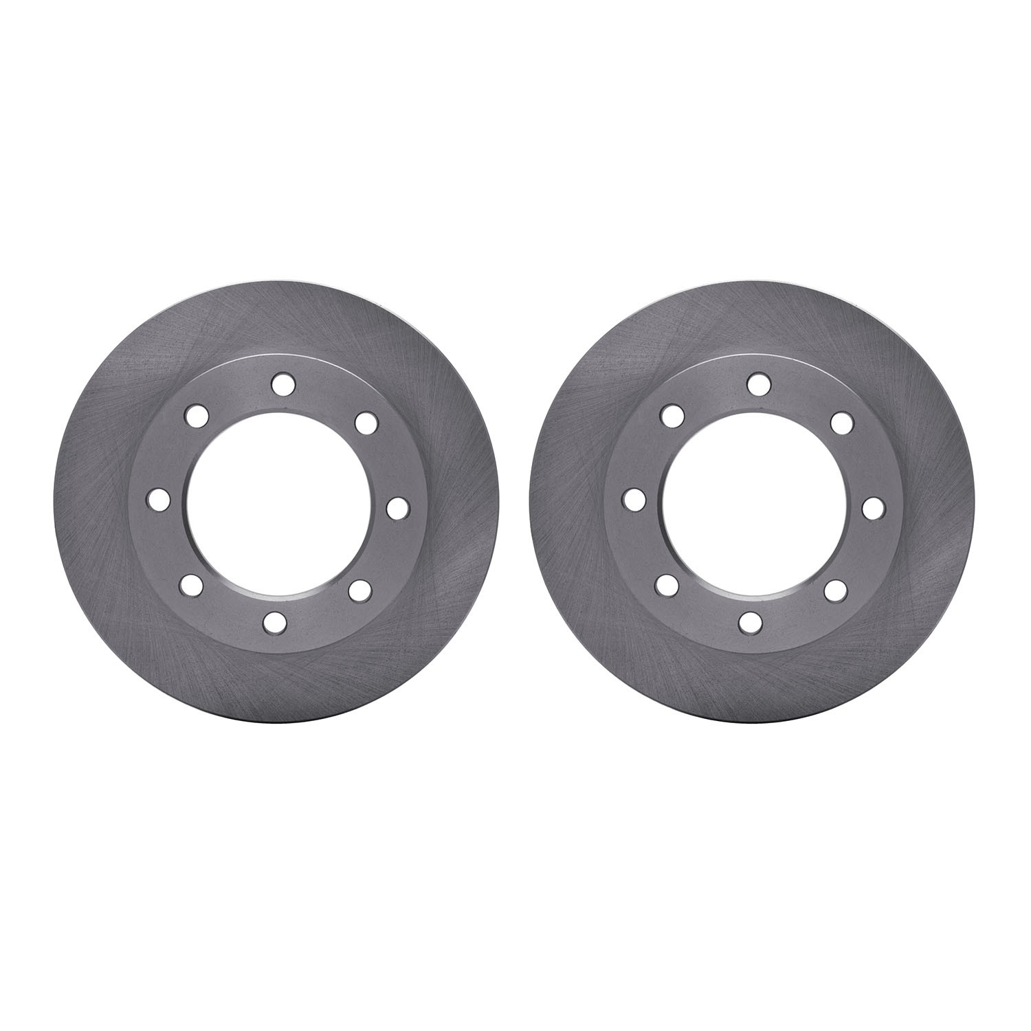DYN 6002-48003 DFC Brake Rotors - Blank