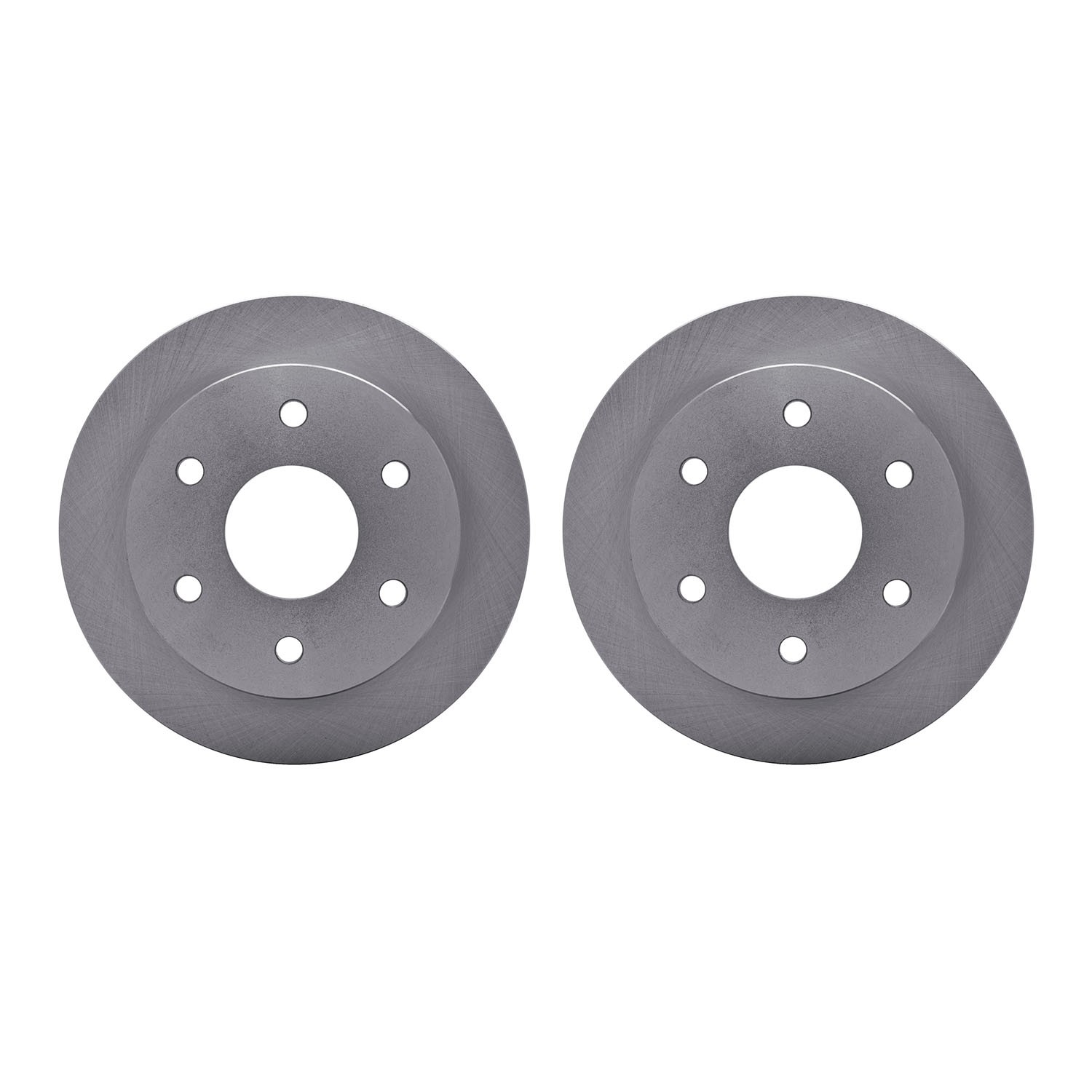 DYN 6002-48007 DFC Brake Rotors - Blank