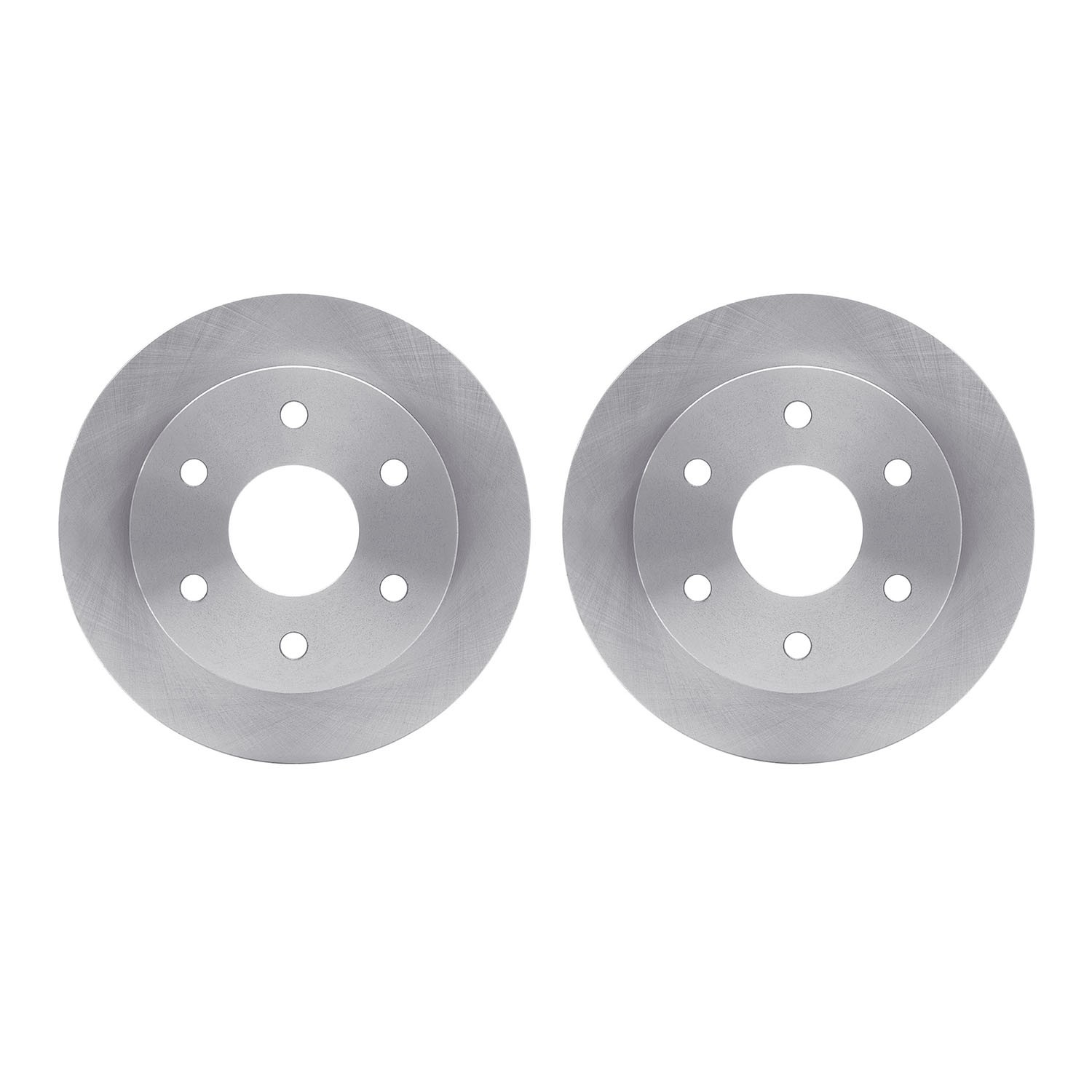 DYN 6002-48008 DFC Brake Rotors - Blank