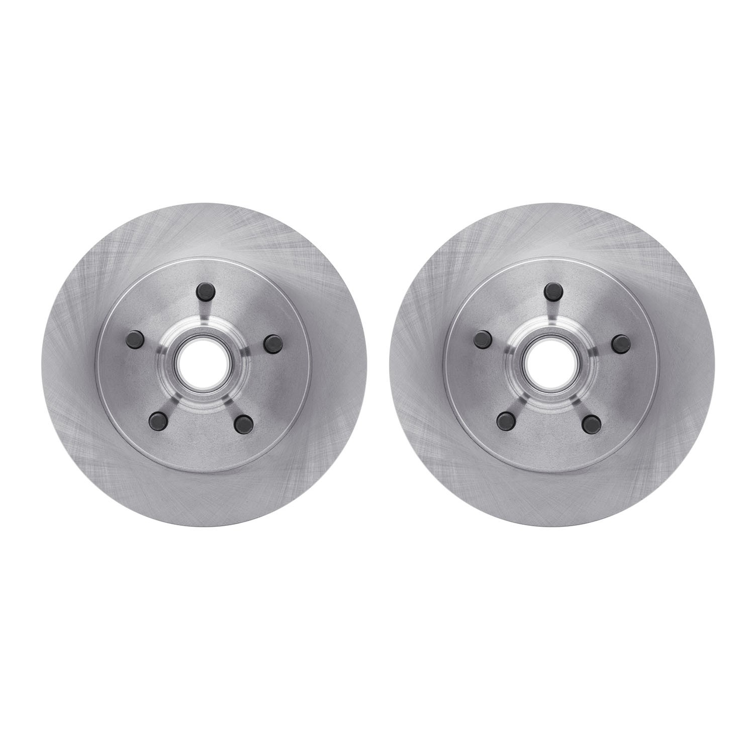 DYN 6002-48009 DFC Brake Rotors - Blank