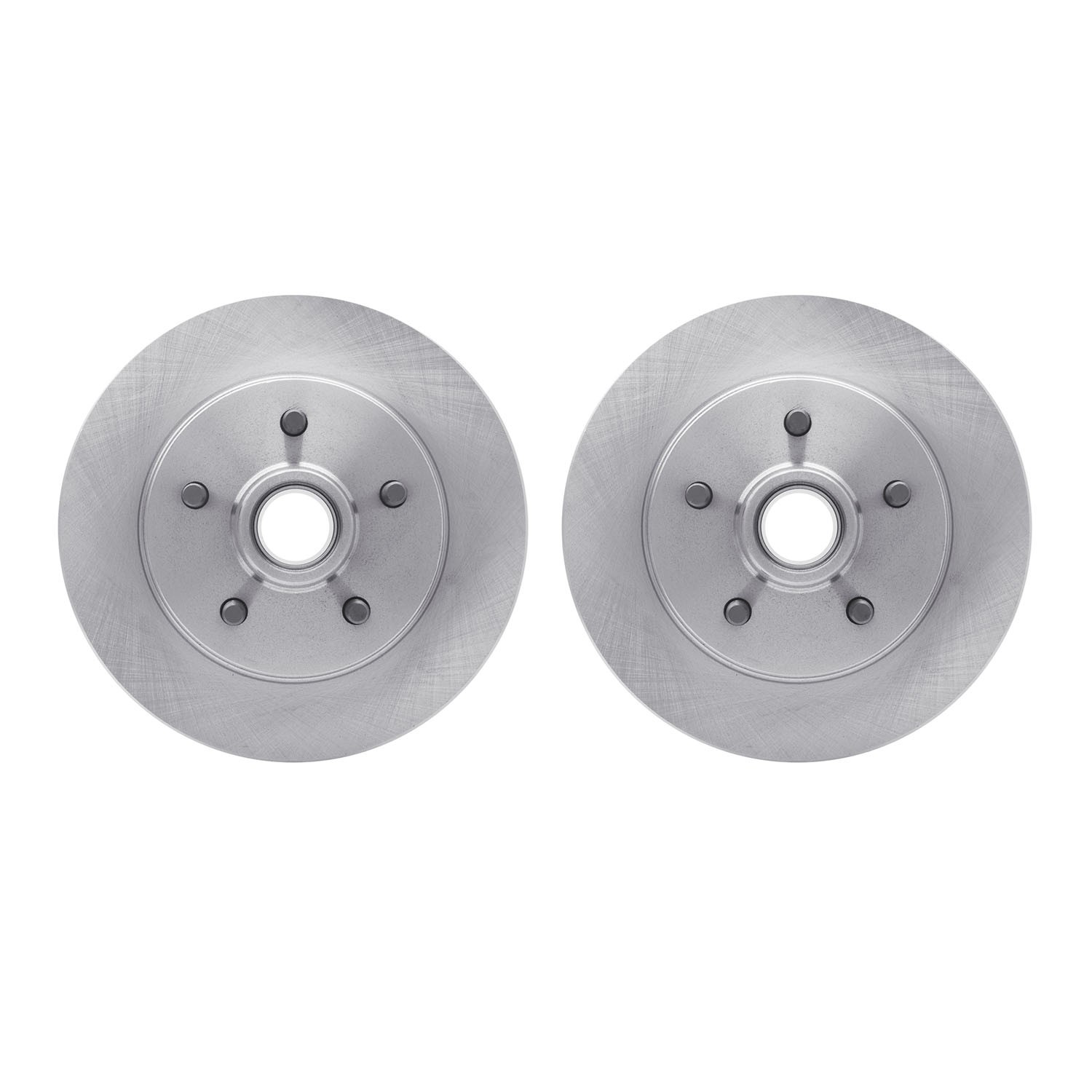 DYN 6002-48010 DFC Brake Rotors - Blank