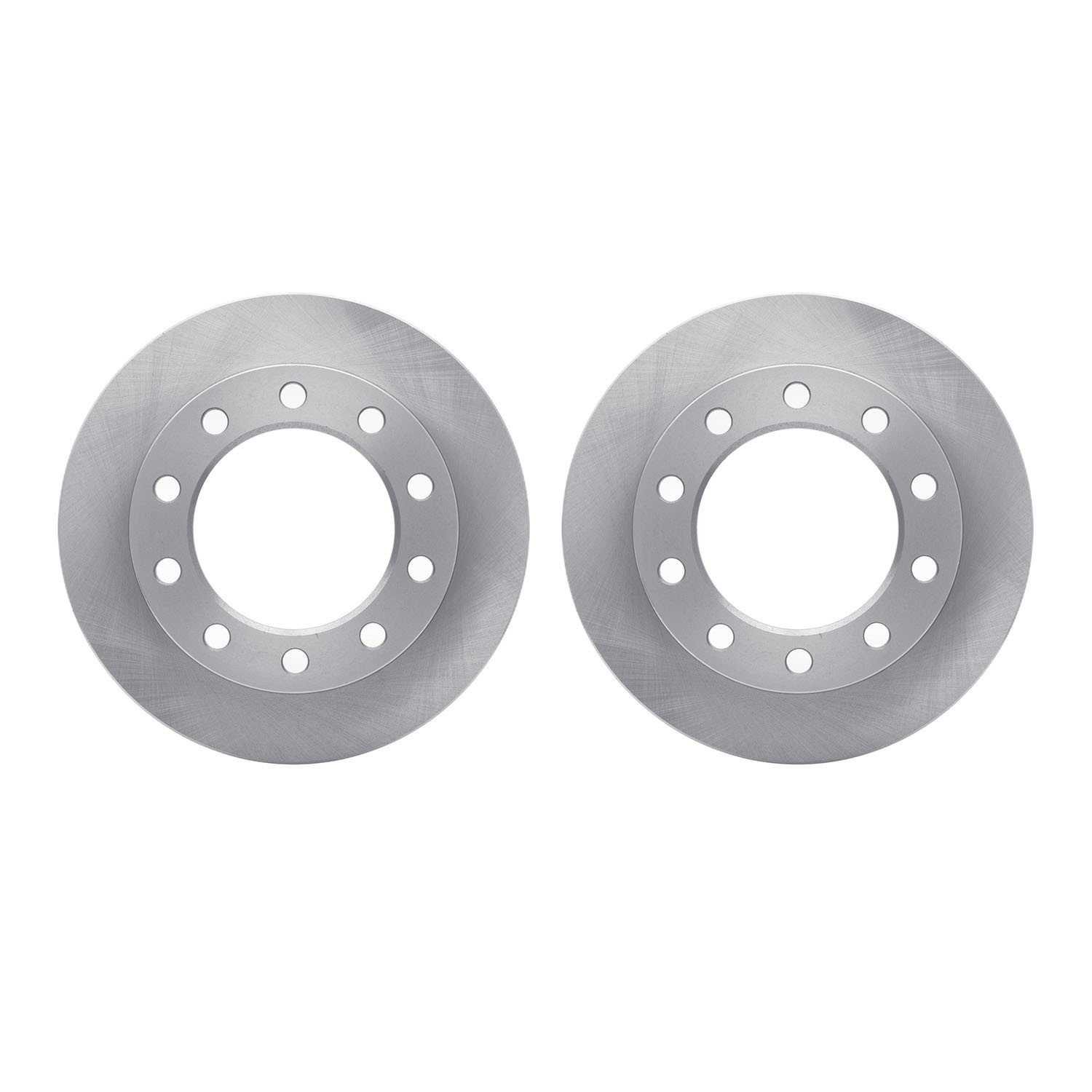 DYN 6002-48017 DFC Brake Rotors - Blank
