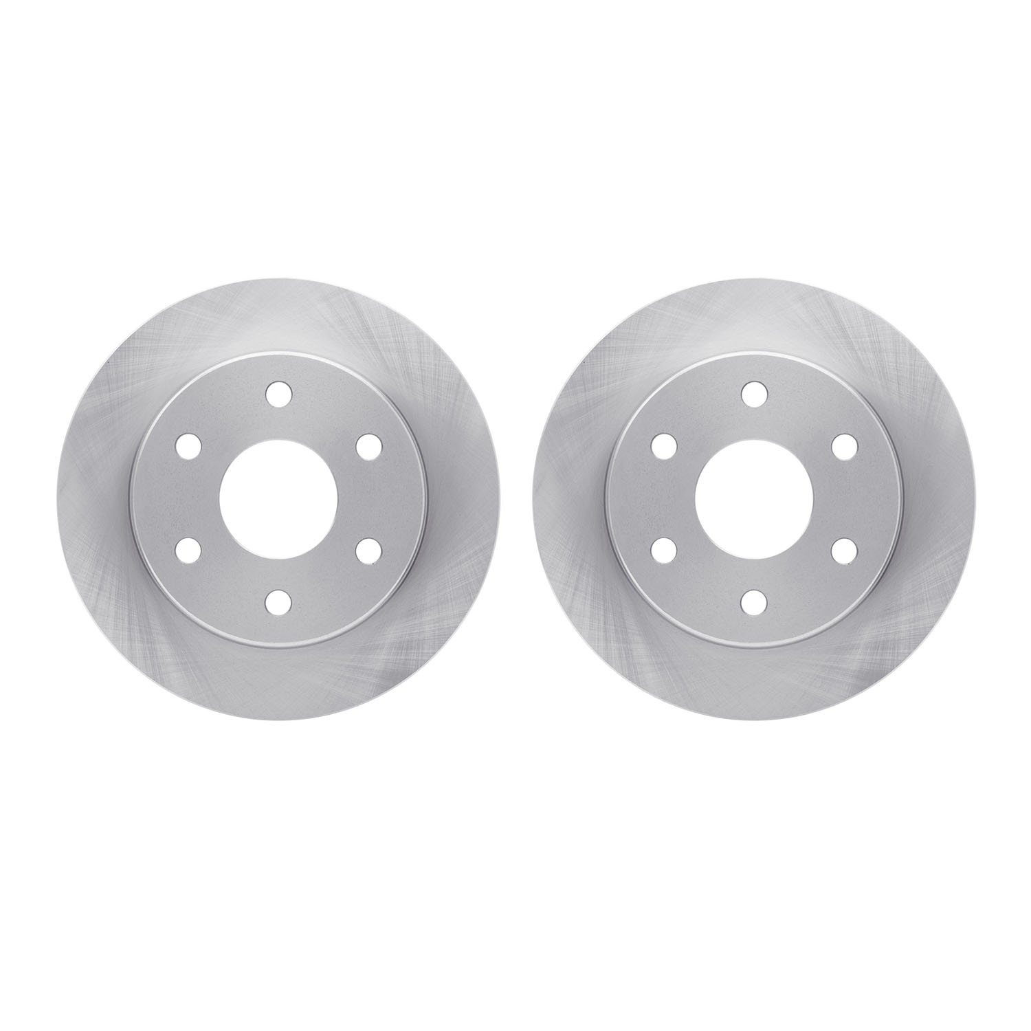 DYN 6002-48036 DFC Brake Rotors - Blank